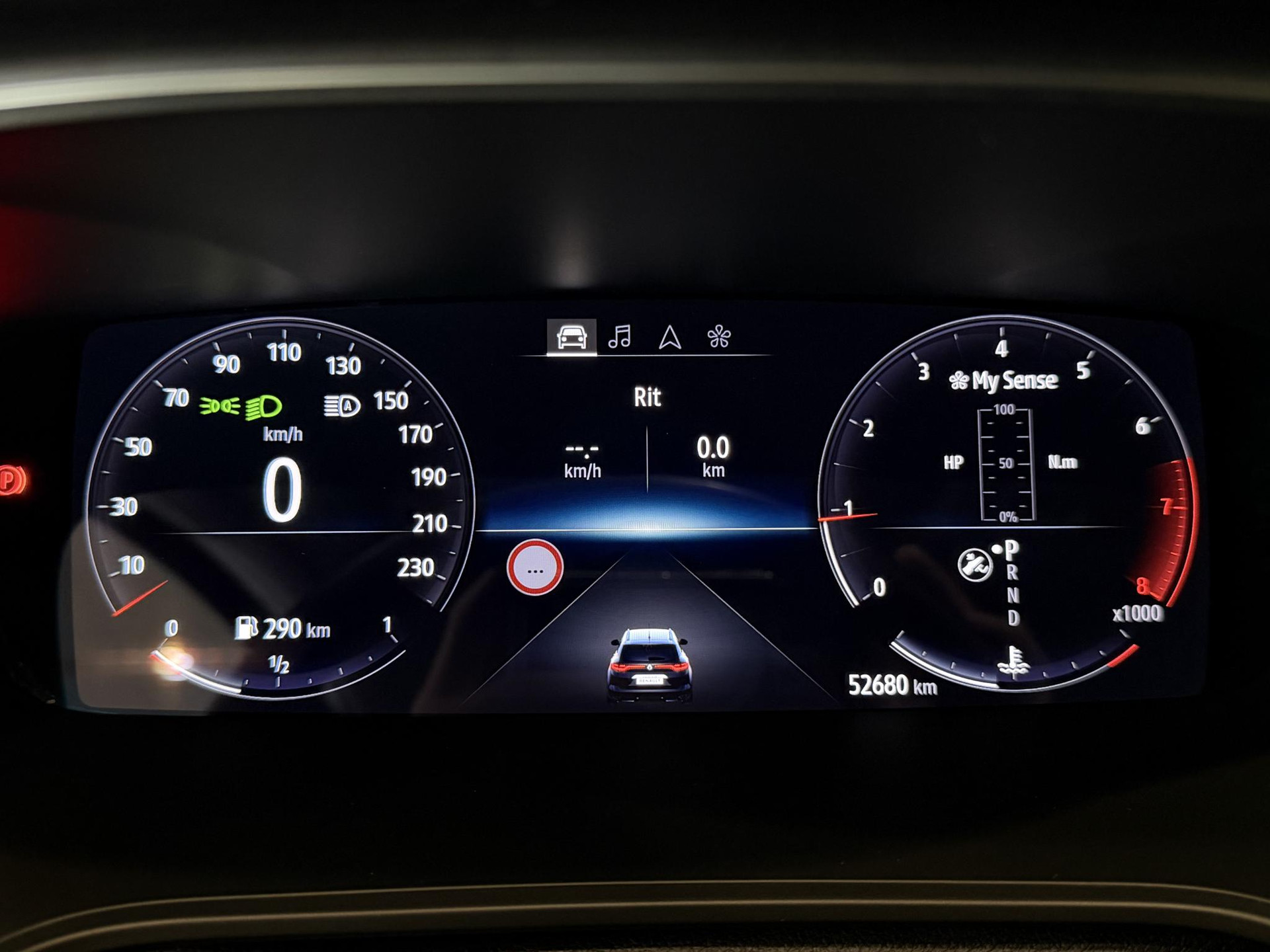 Renault Mégane