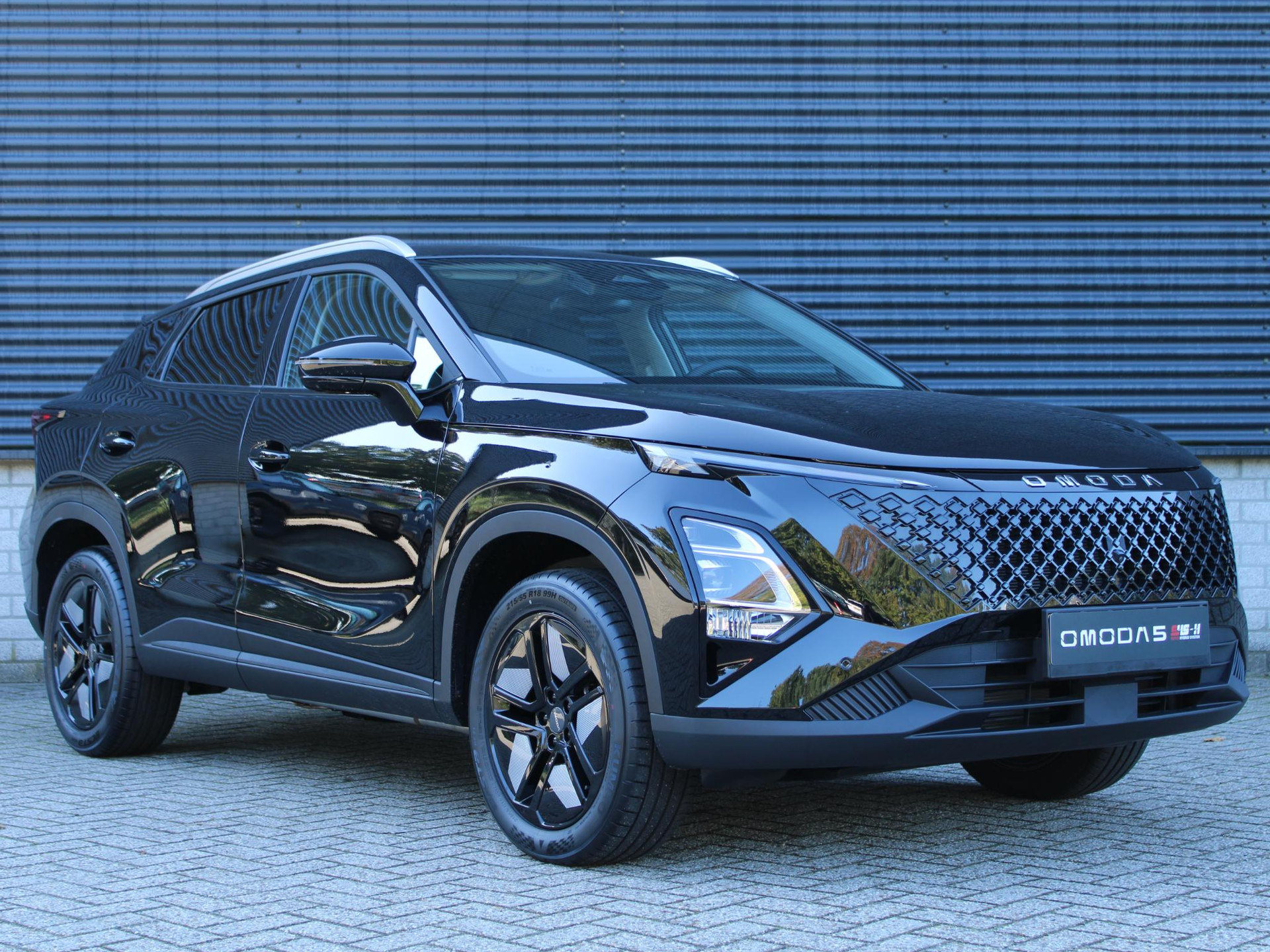 Omoda Omoda 5