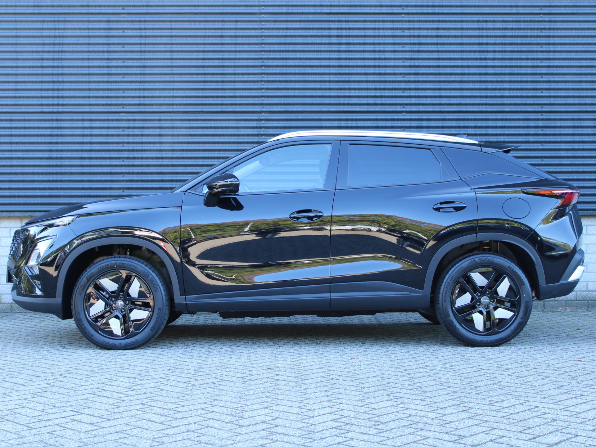 Omoda Omoda 5