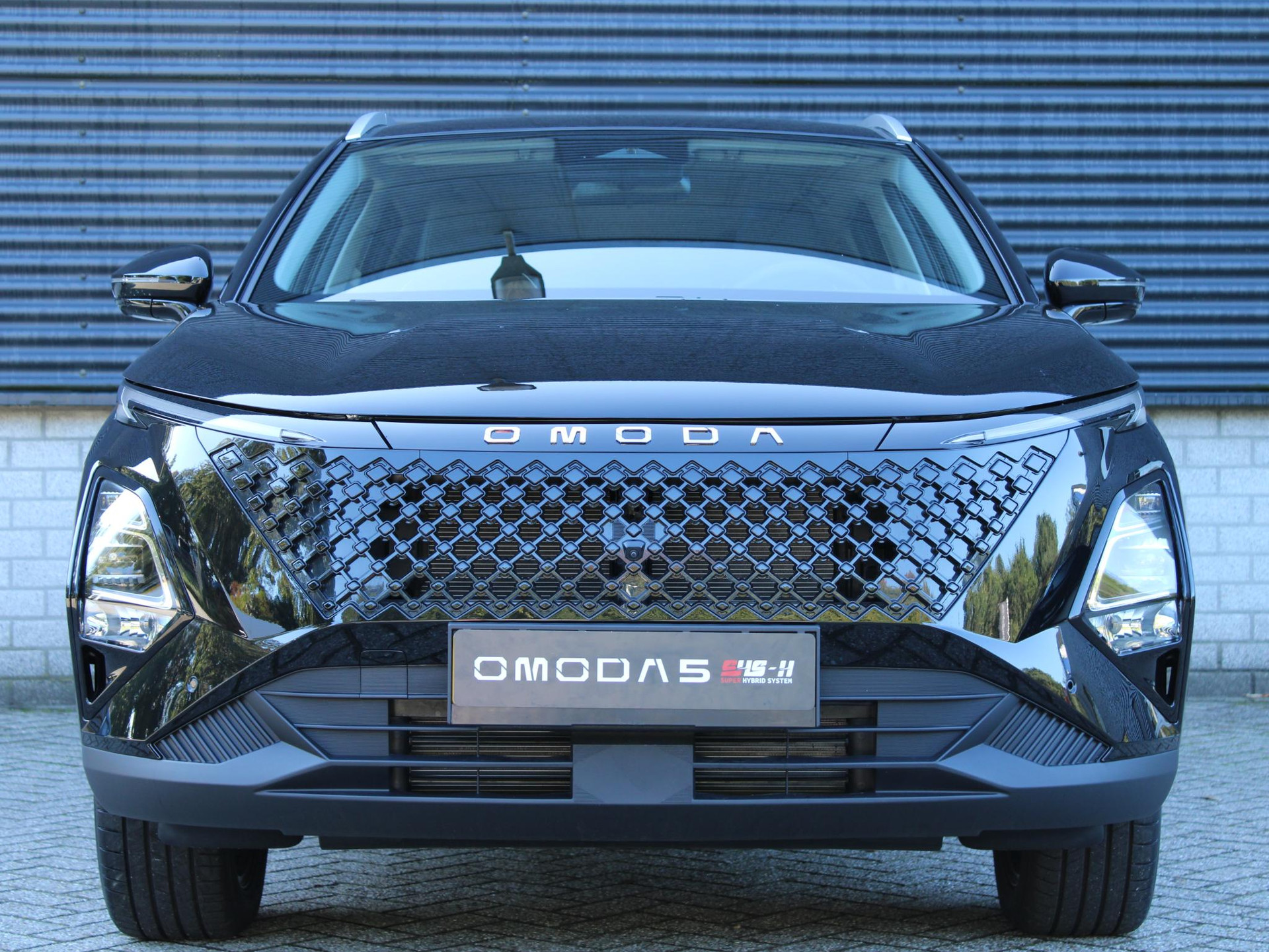 Omoda Omoda 5