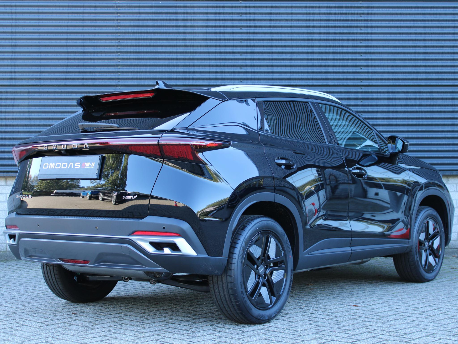 Omoda Omoda 5