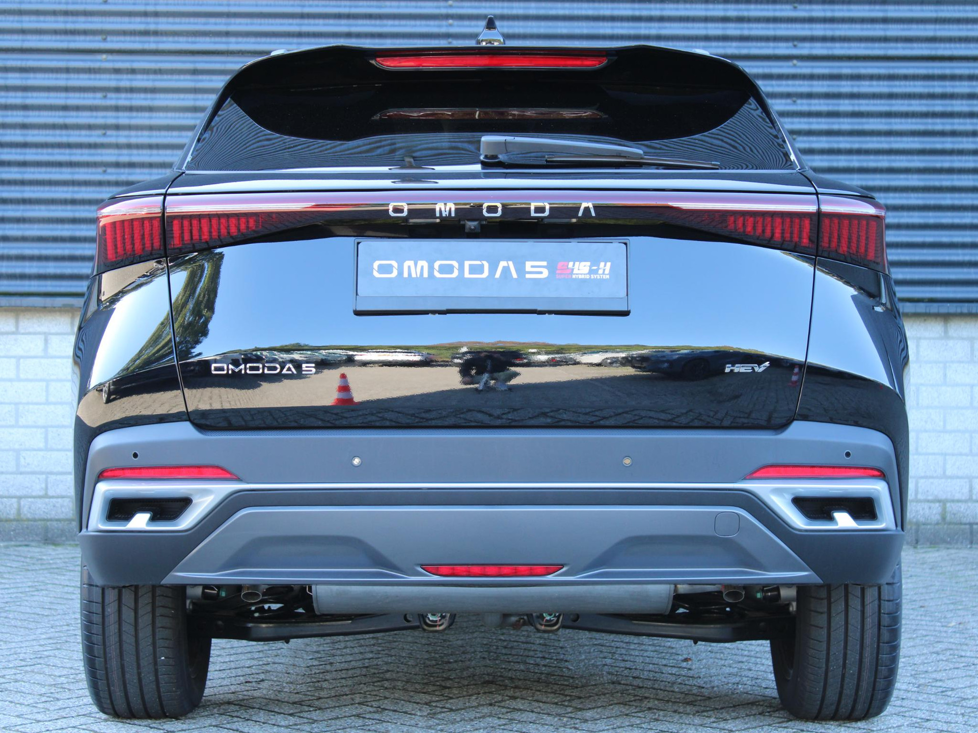 Omoda Omoda 5