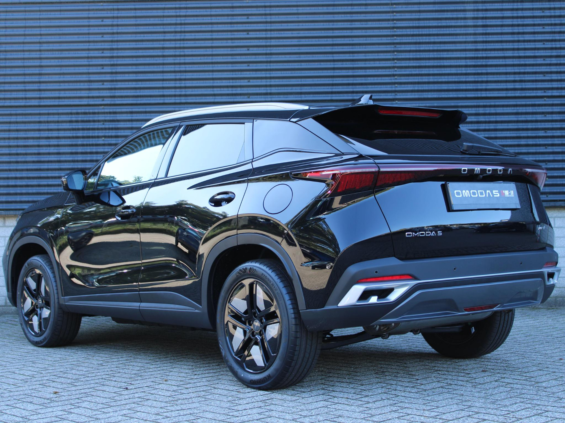 Omoda Omoda 5