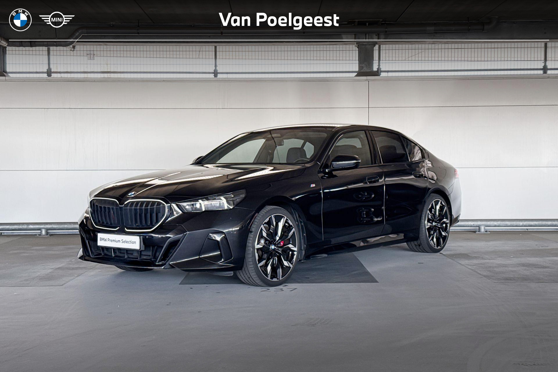 BMW 5-Serie