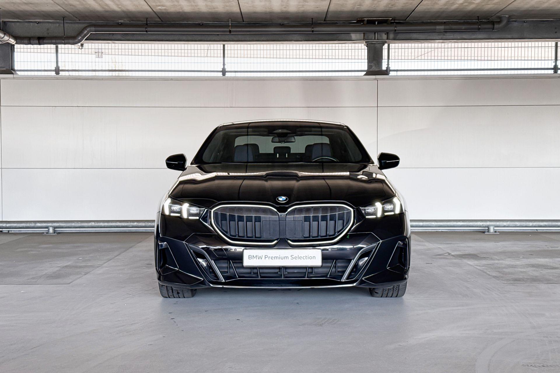 BMW 5-Serie