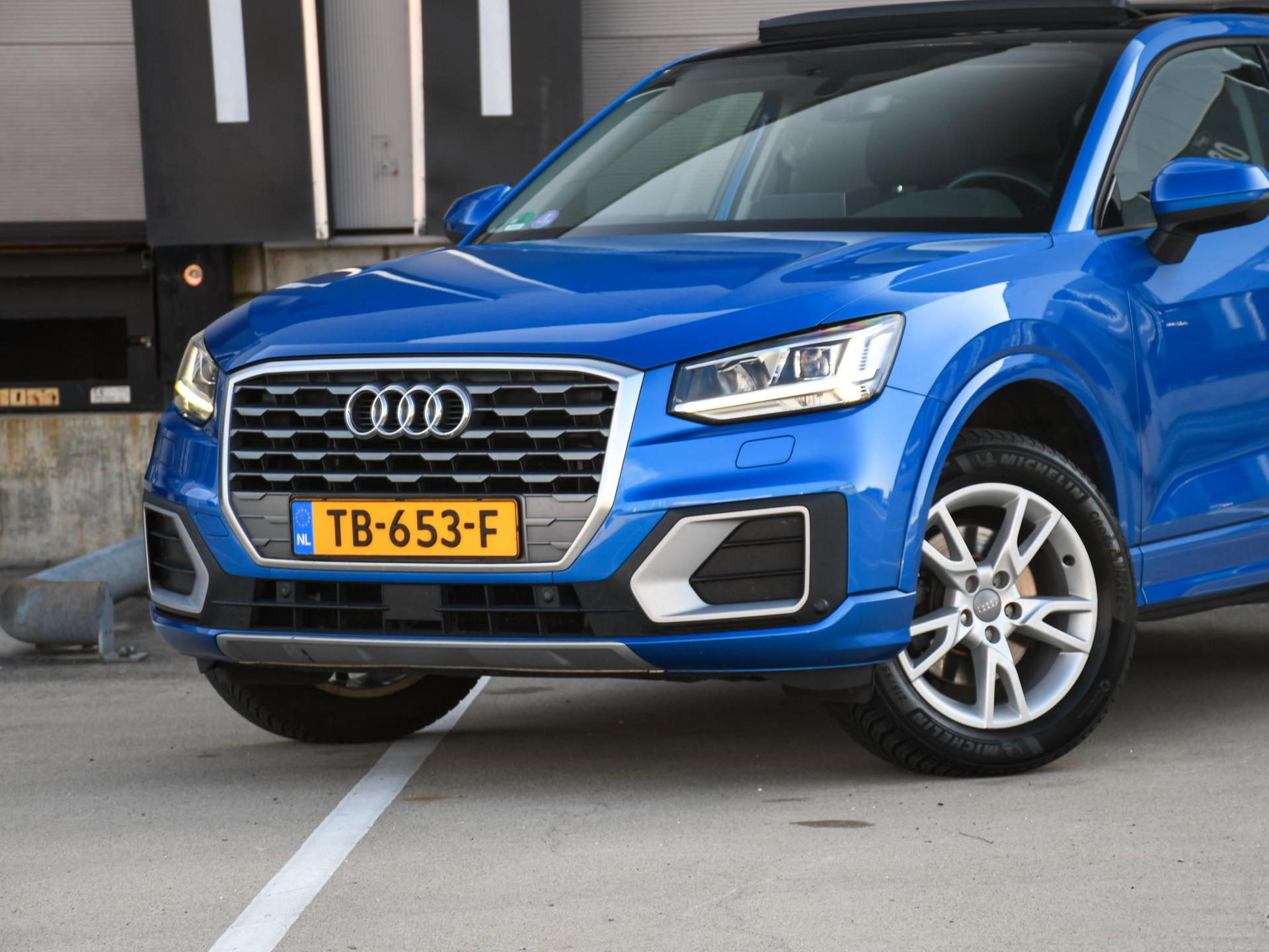 Audi Q2