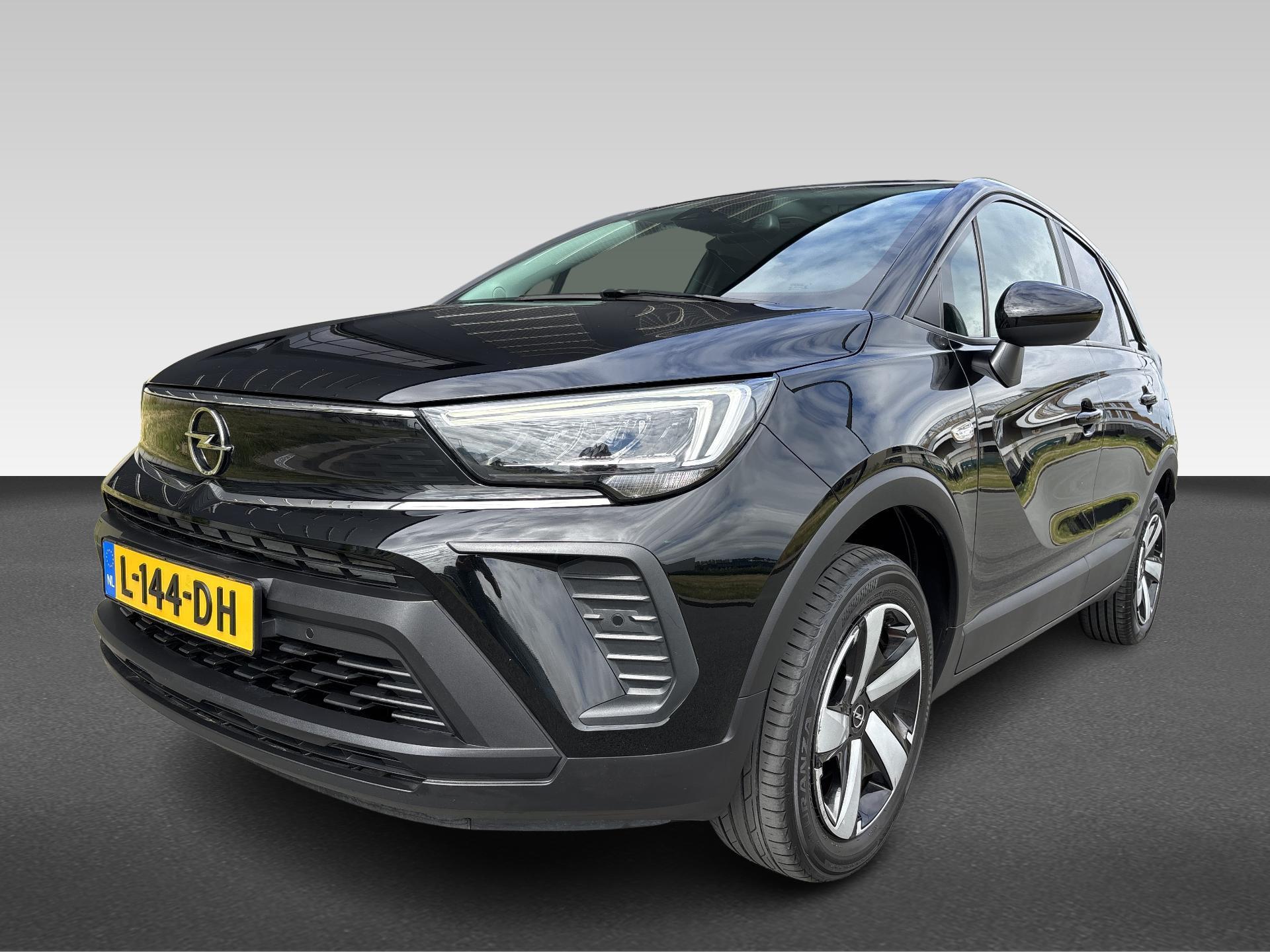 Opel Crossland