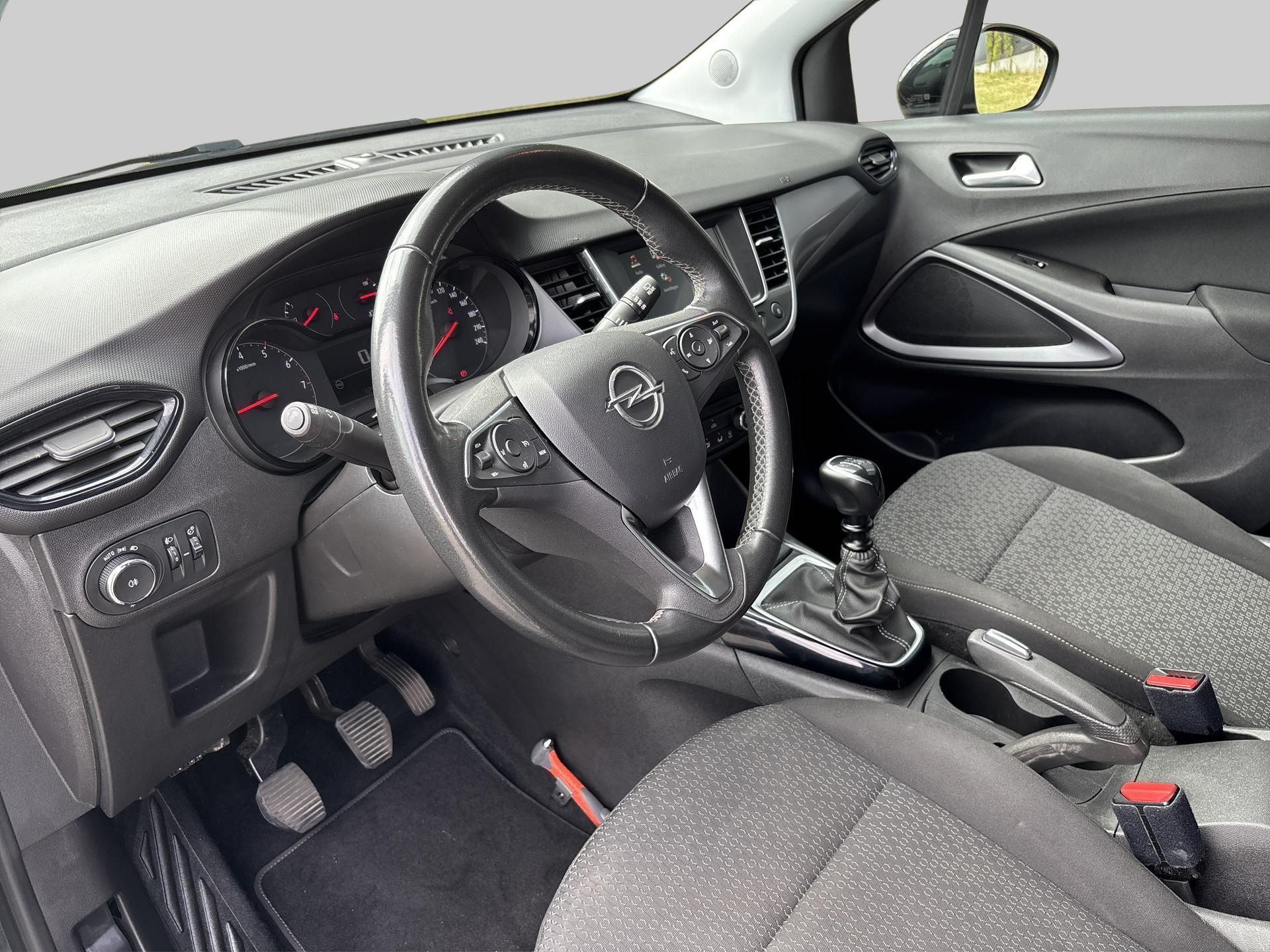 Opel Crossland