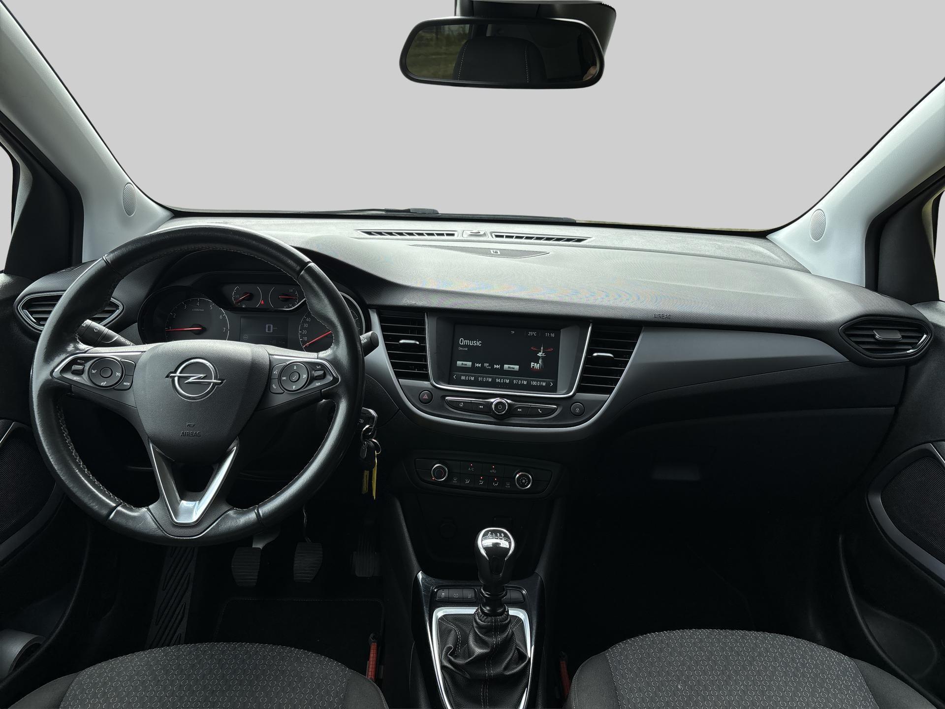 Opel Crossland