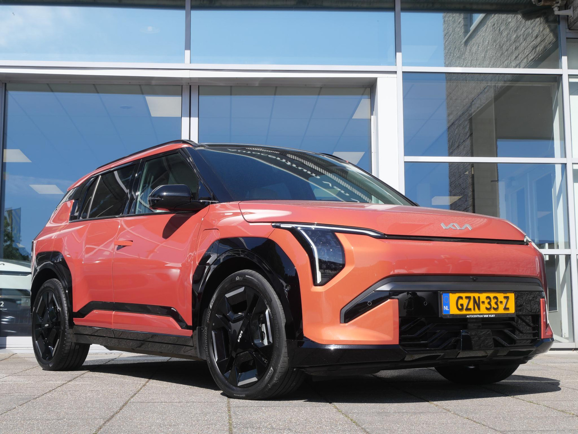Kia EV3