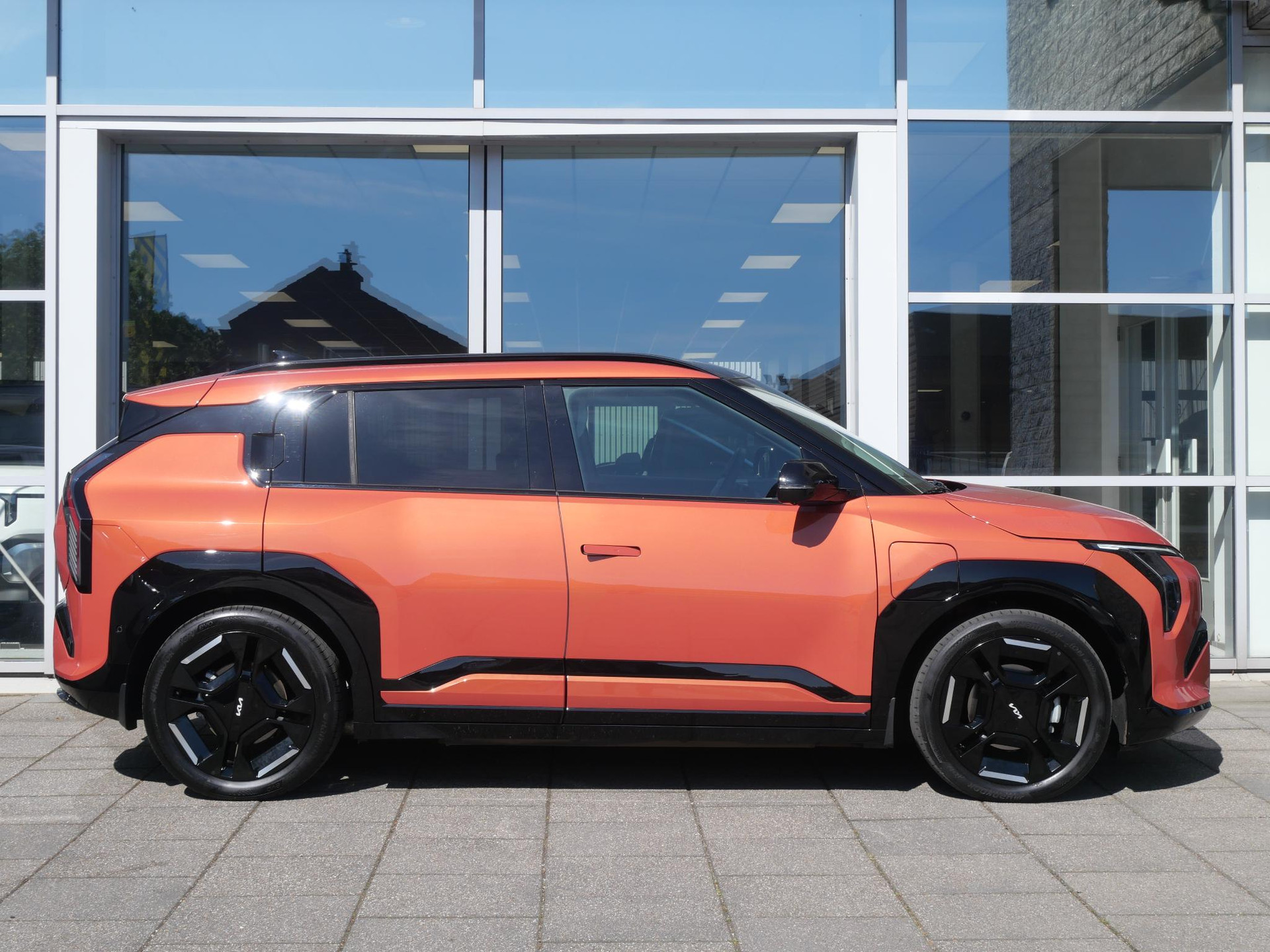 Kia EV3