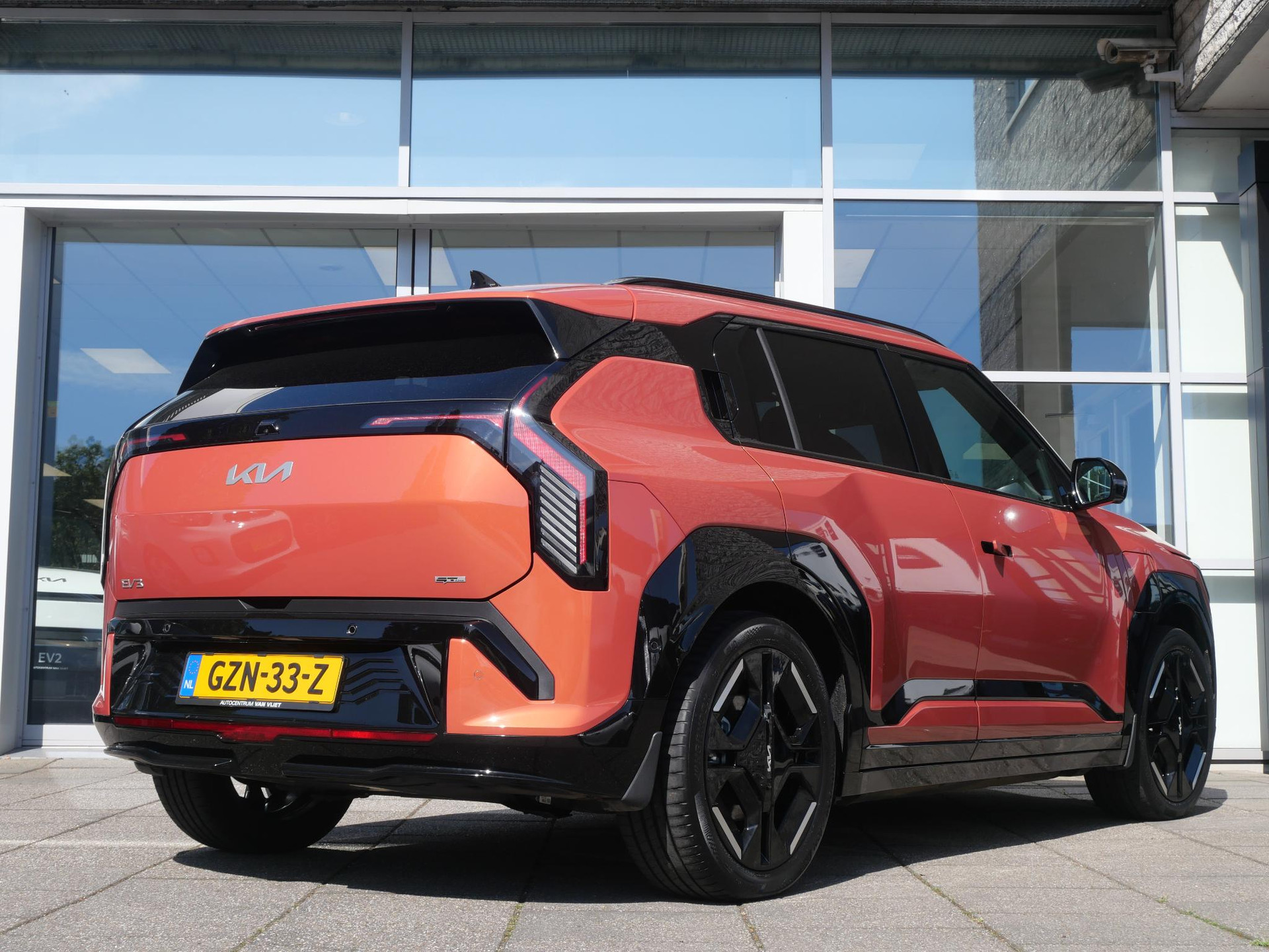 Kia EV3