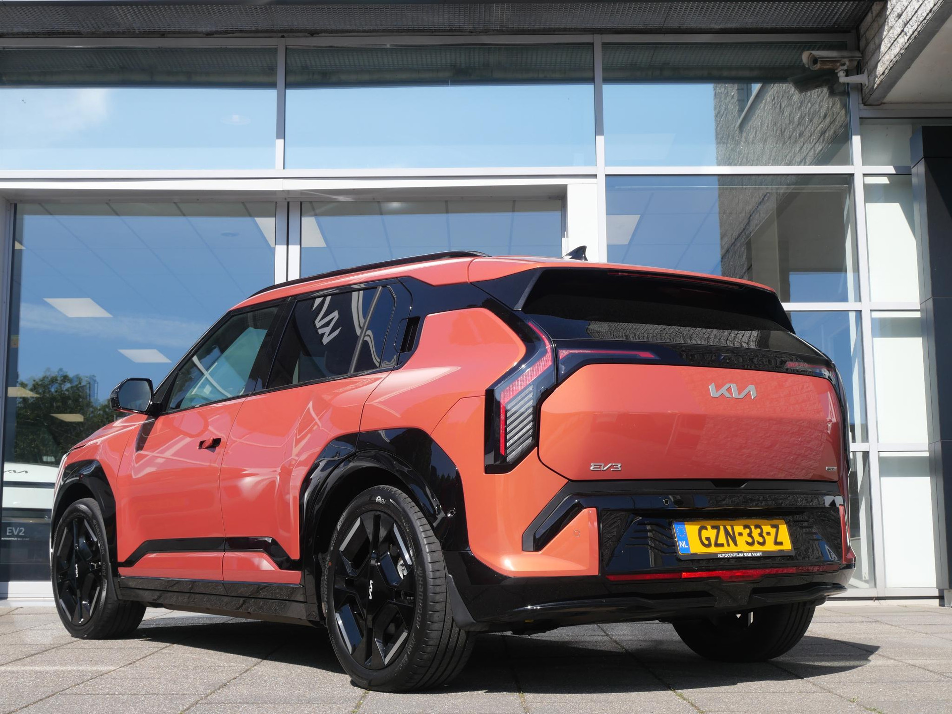 Kia EV3