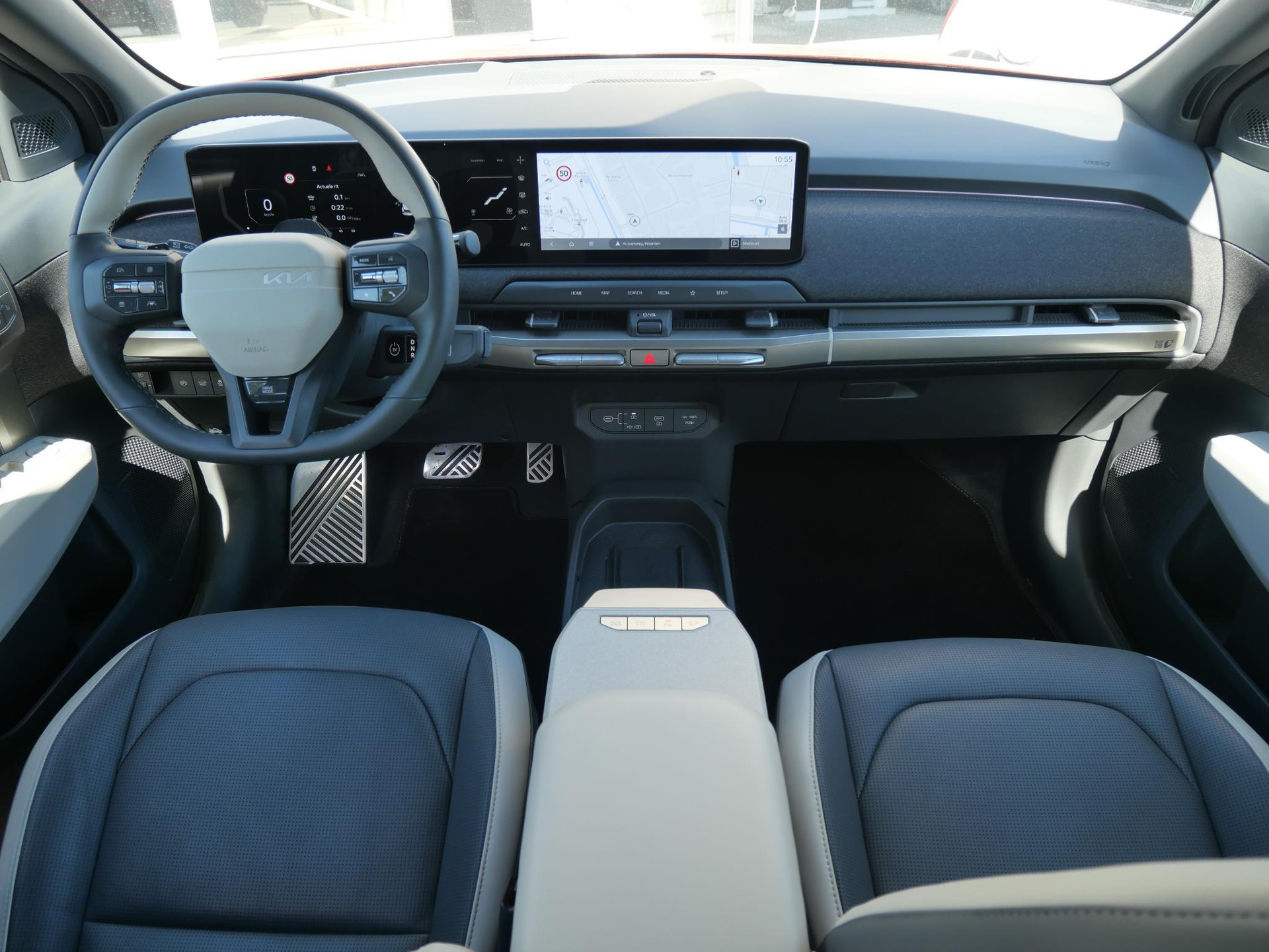 Kia EV3