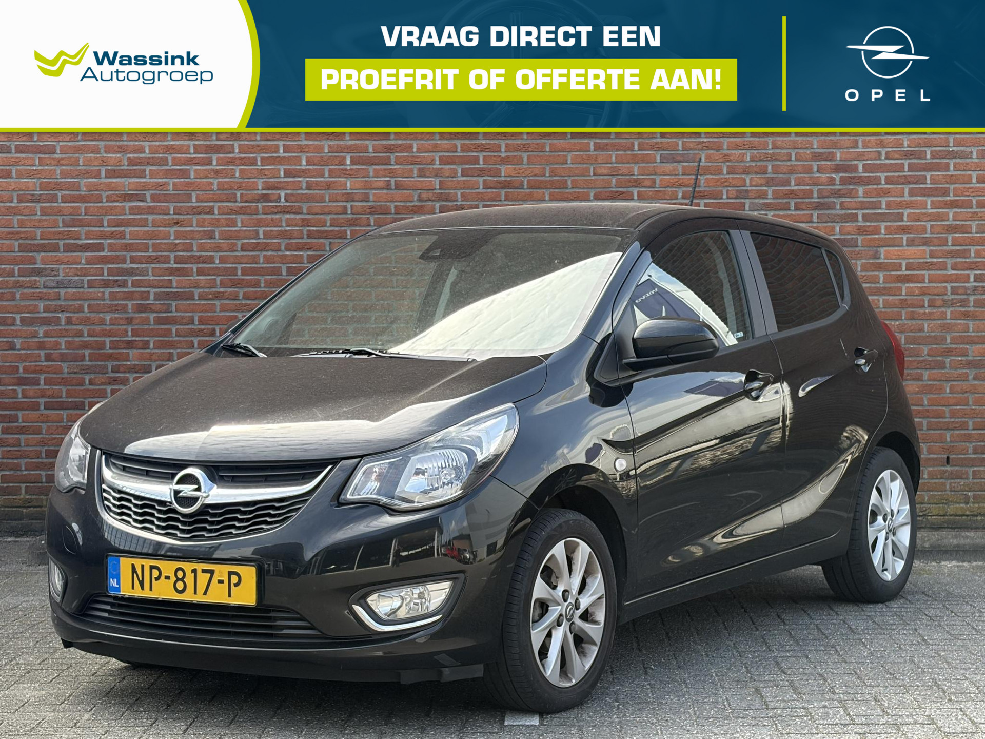 Opel Karl