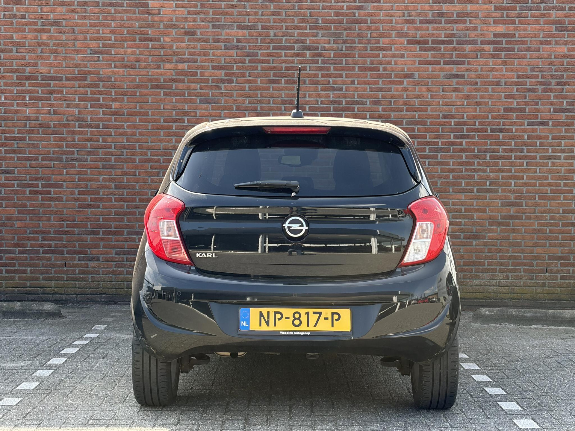 Opel Karl