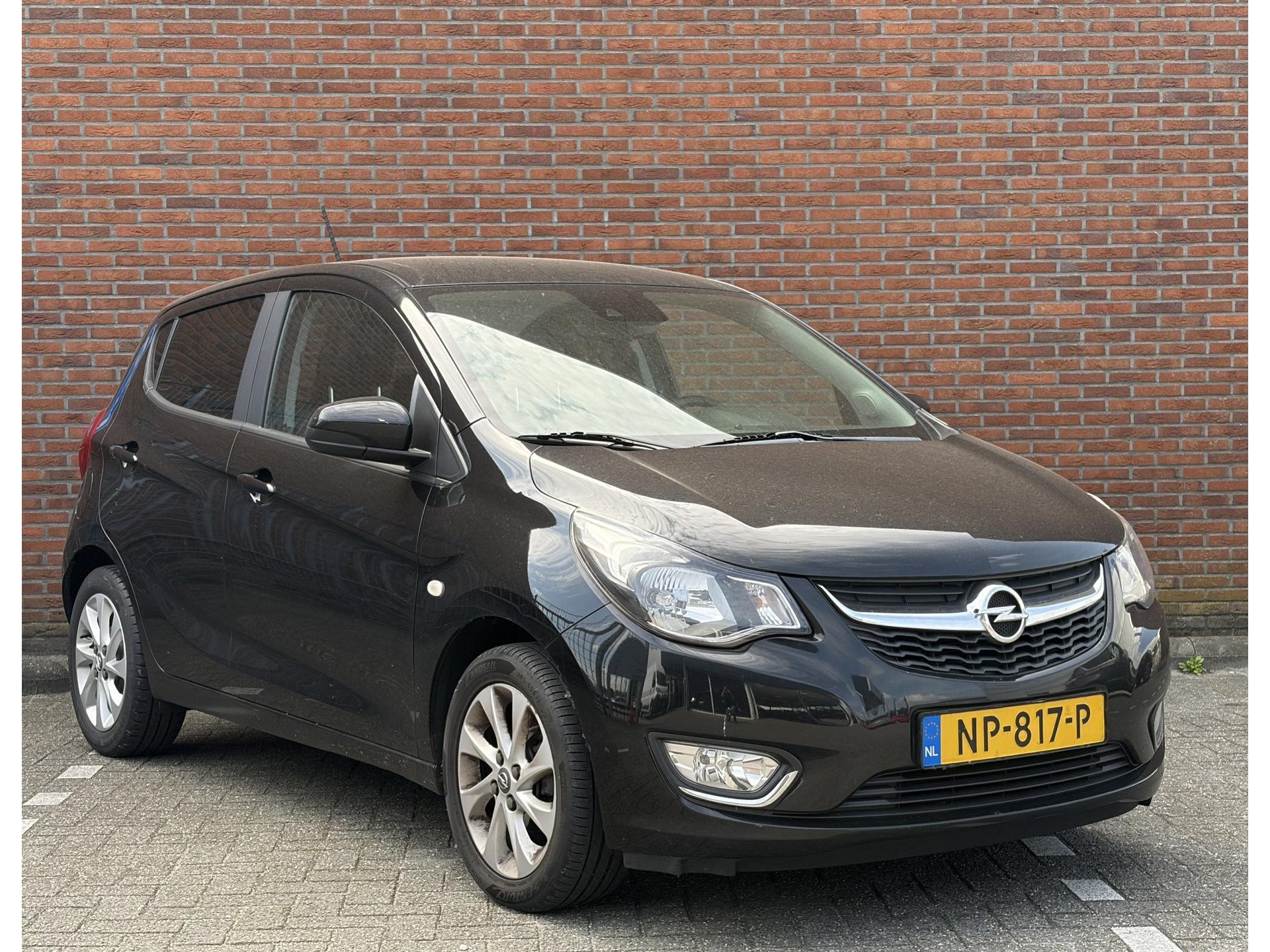 Opel Karl