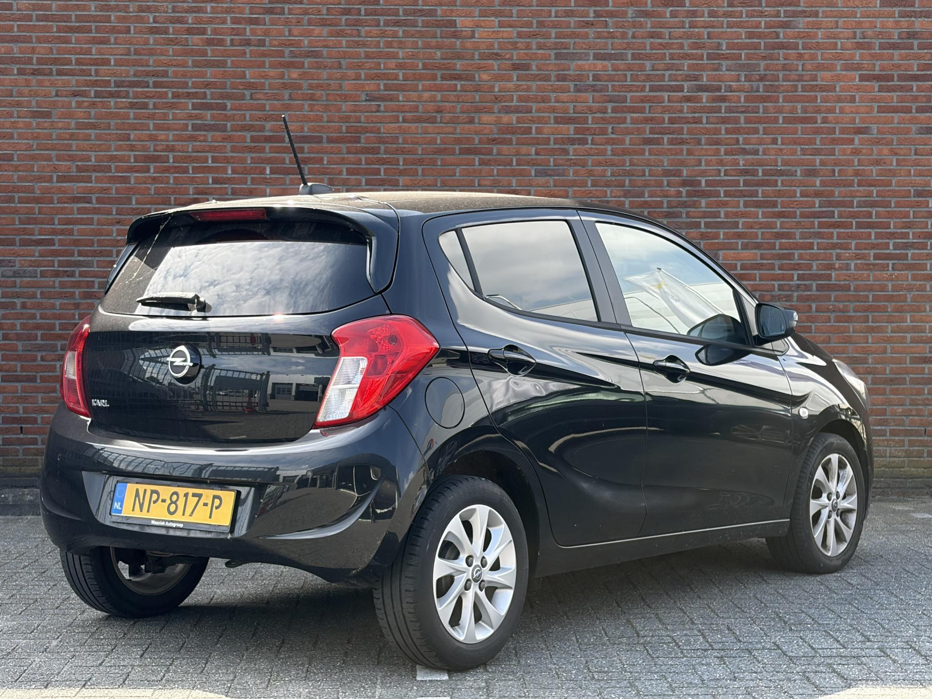 Opel Karl
