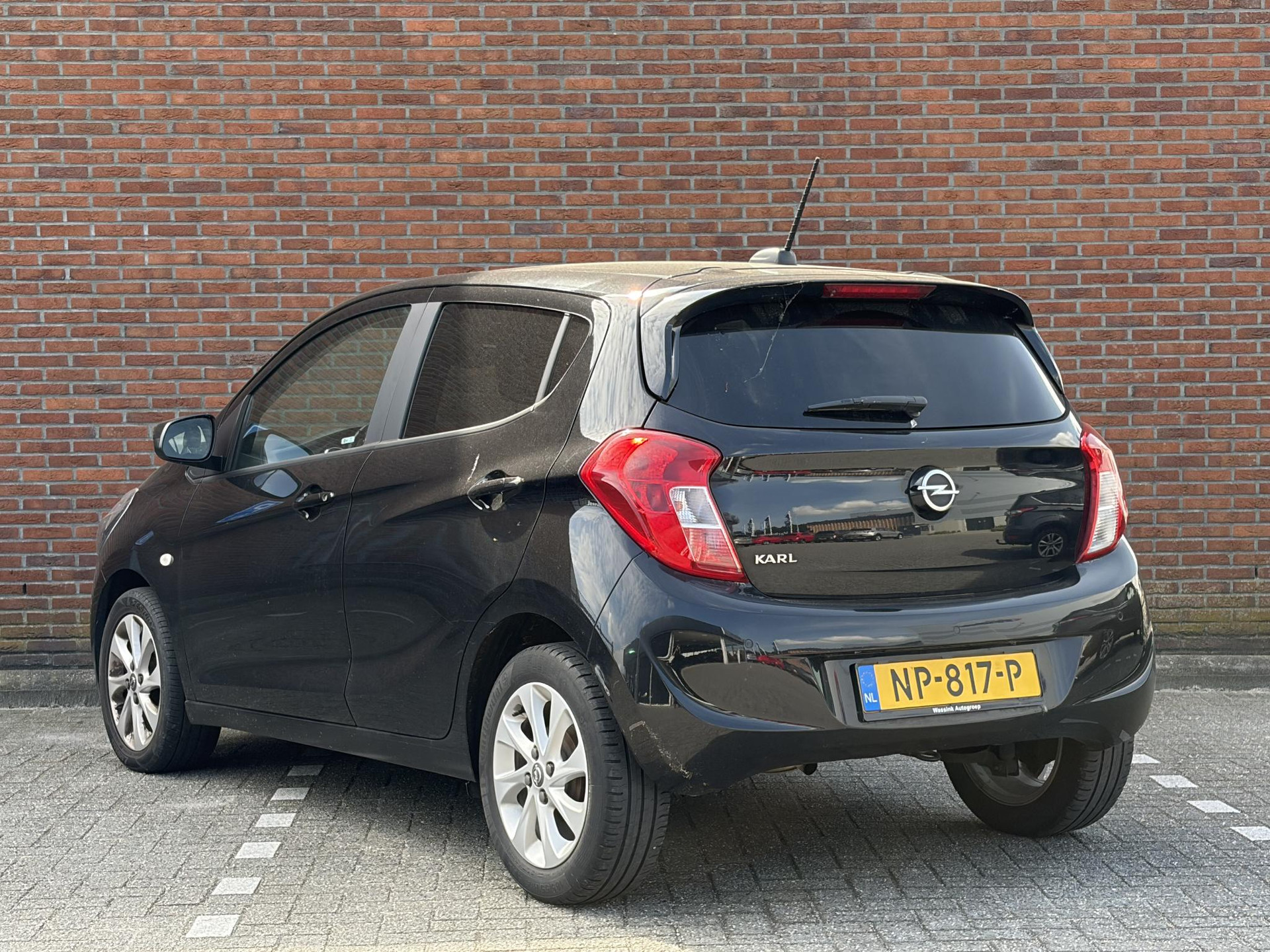 Opel Karl