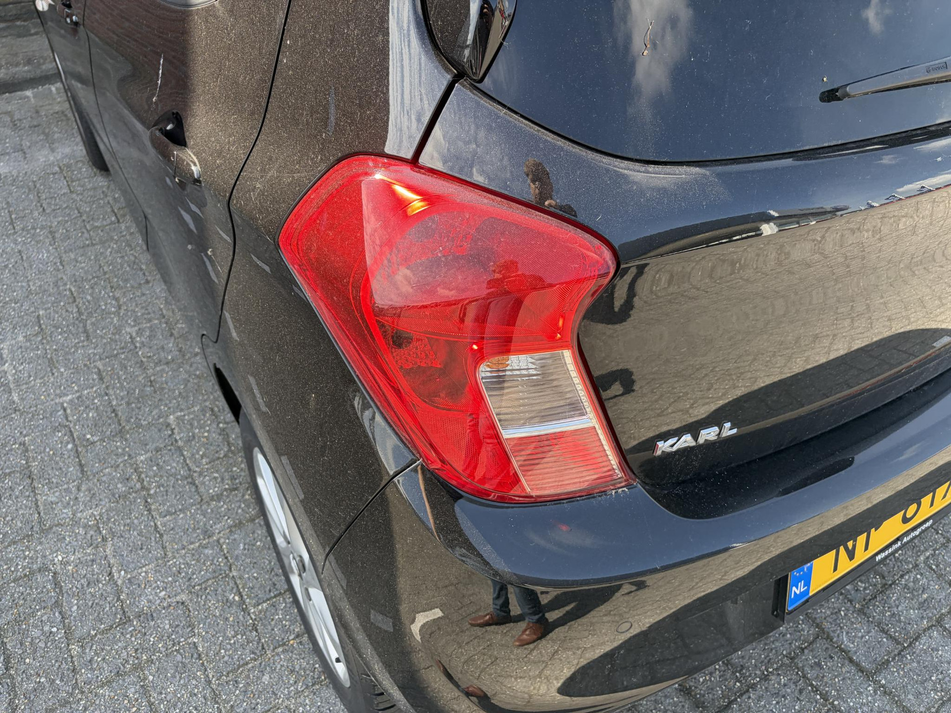 Opel Karl