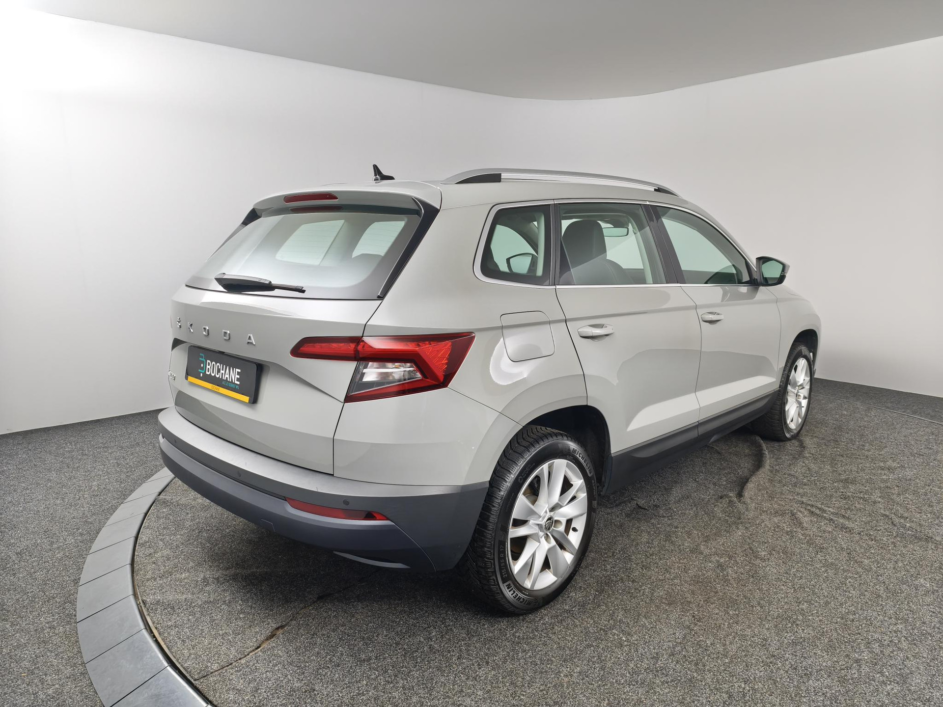 Škoda Karoq