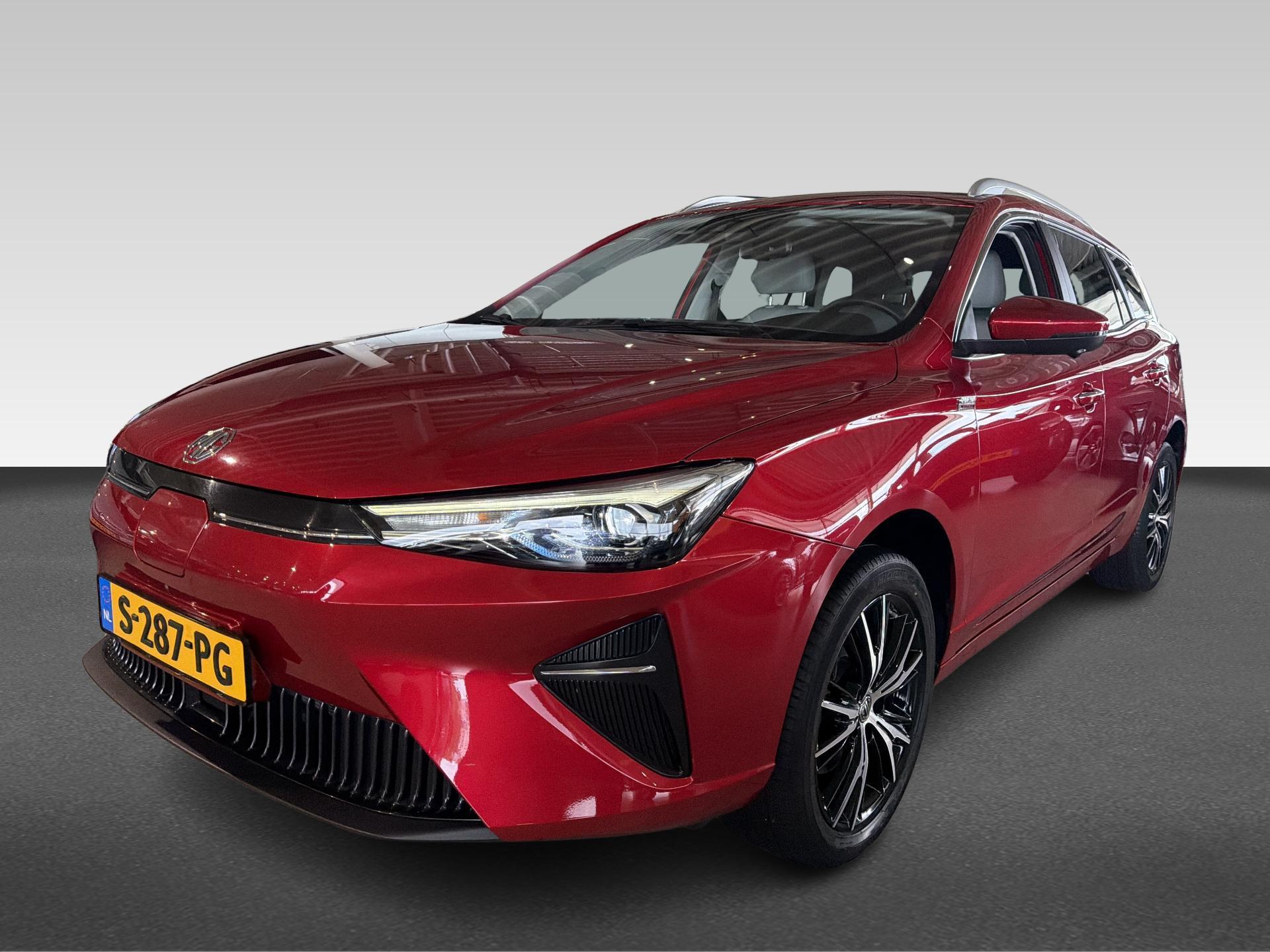 MG MG5 Electric 2022, foto 1