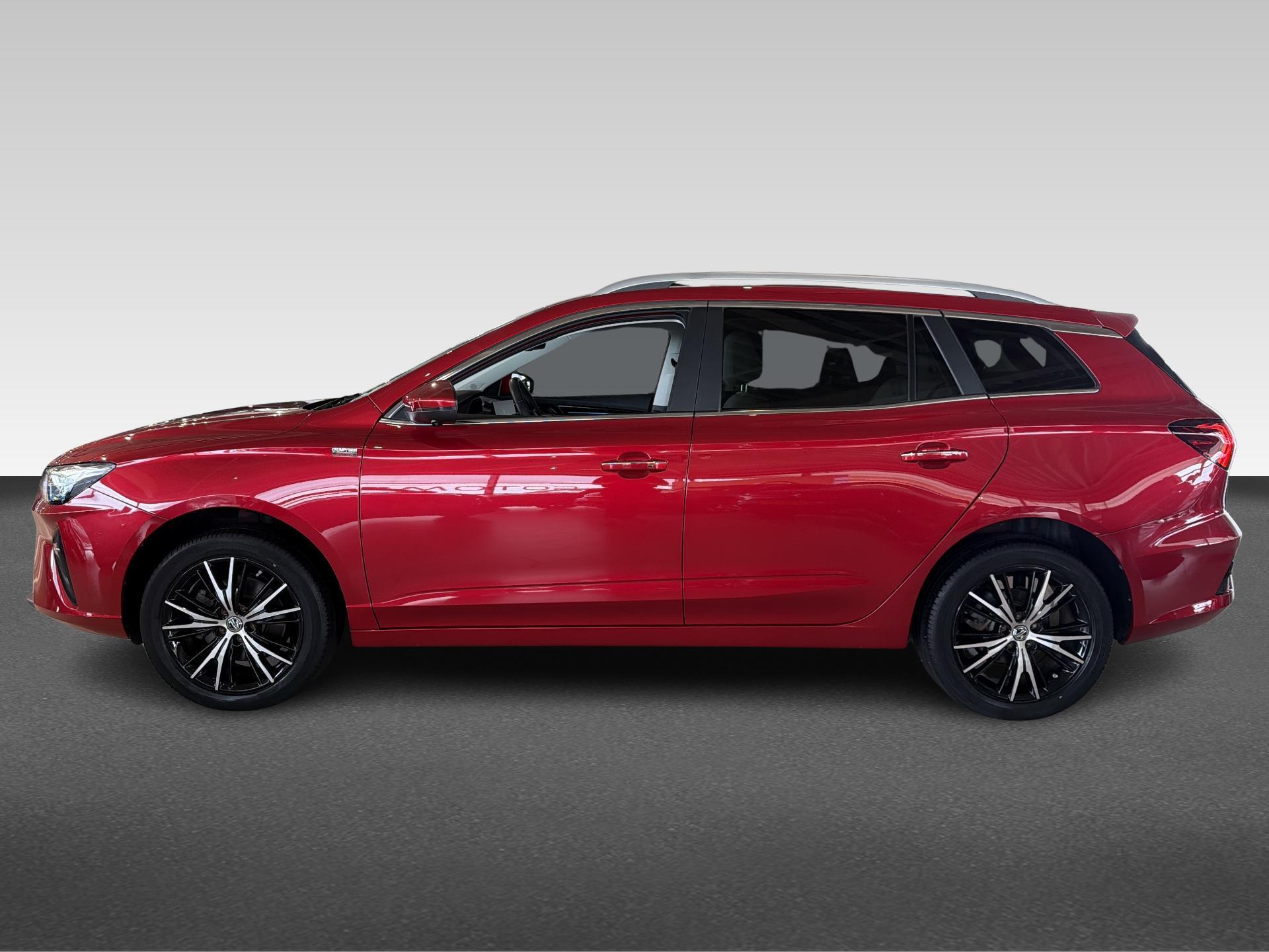 MG MG5