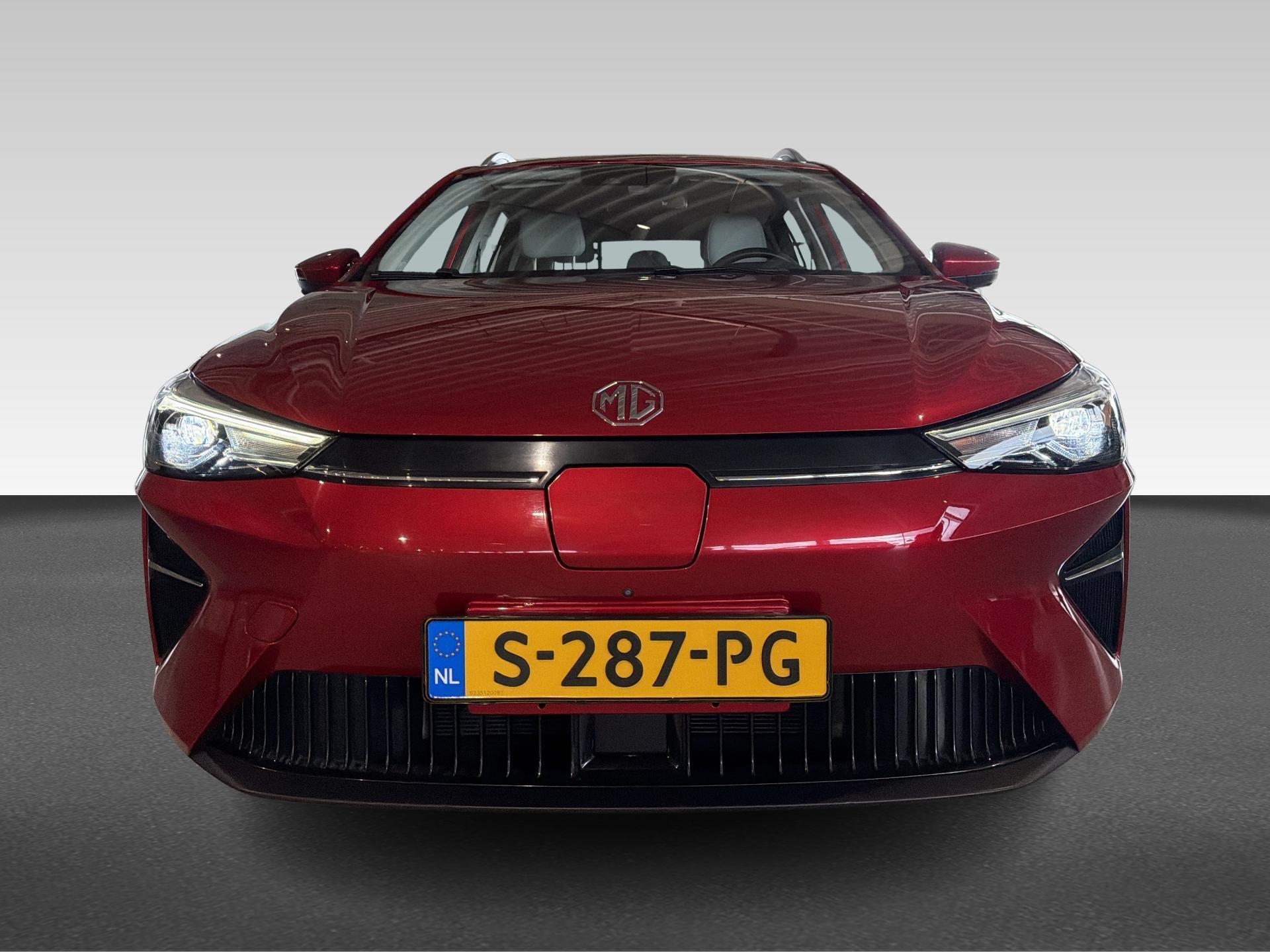 MG MG5