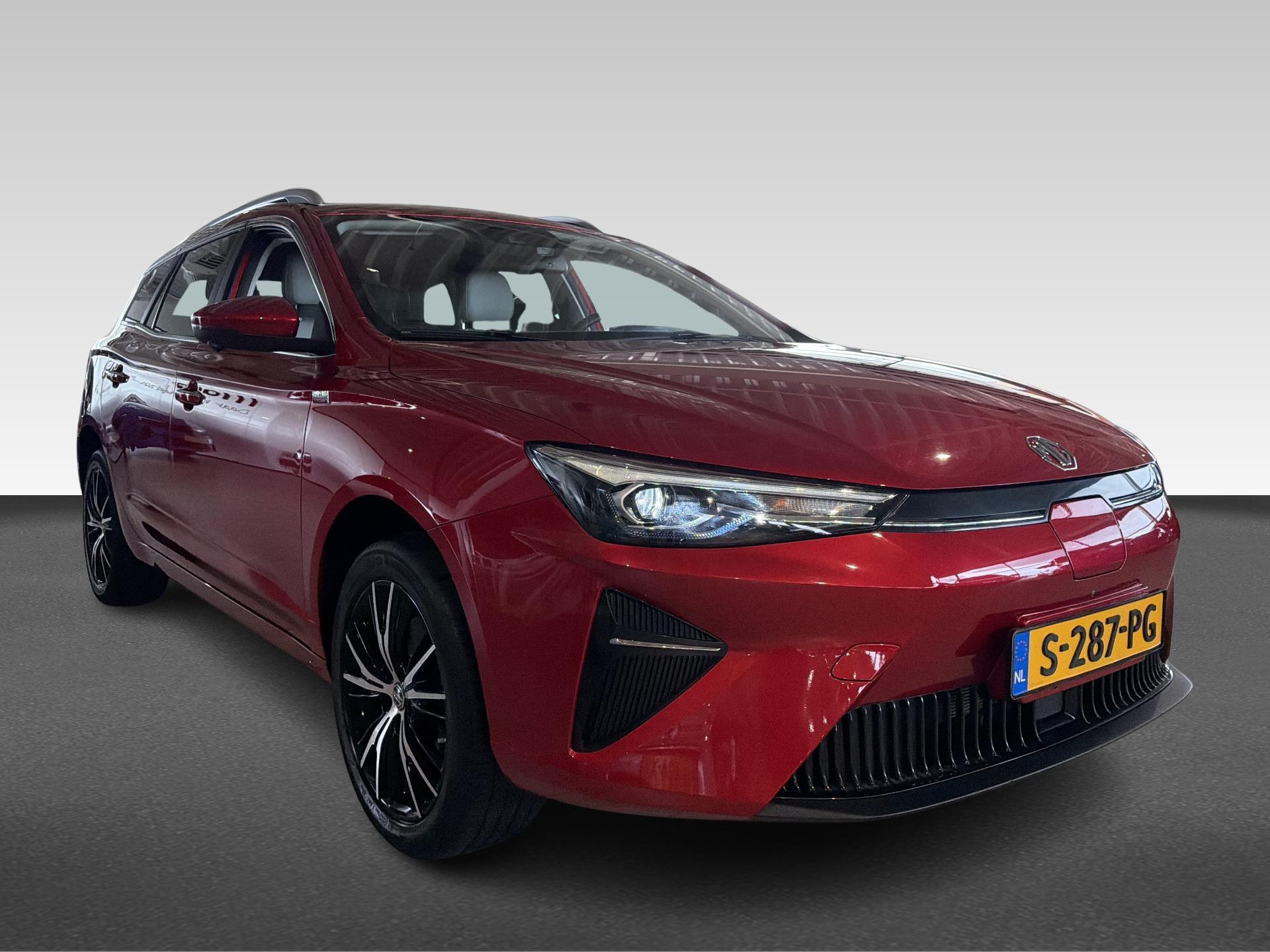 MG MG5