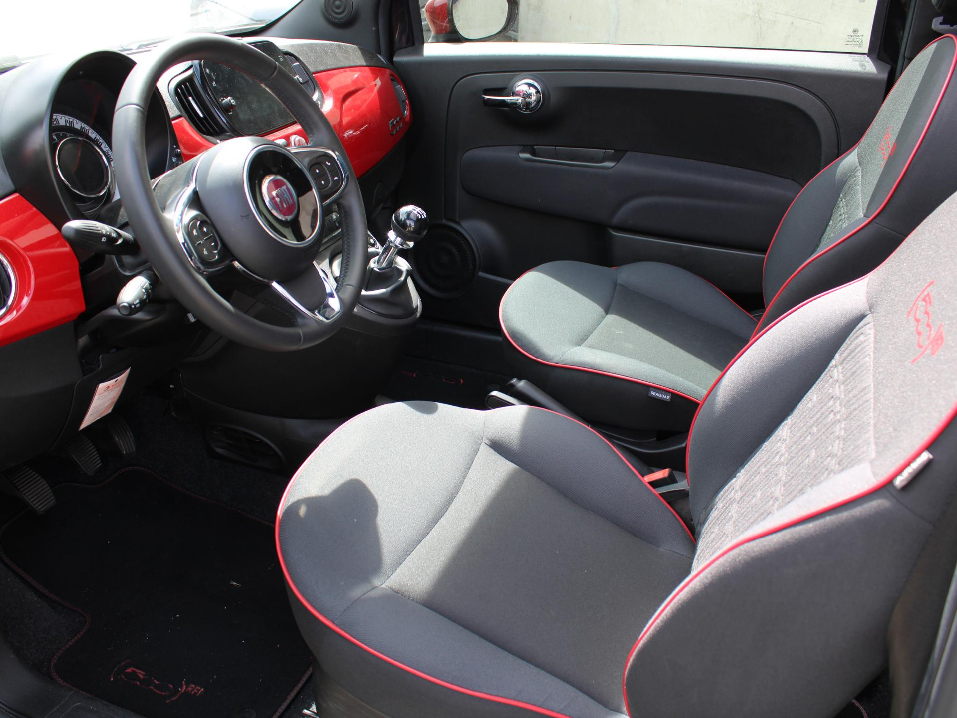 Fiat 500C