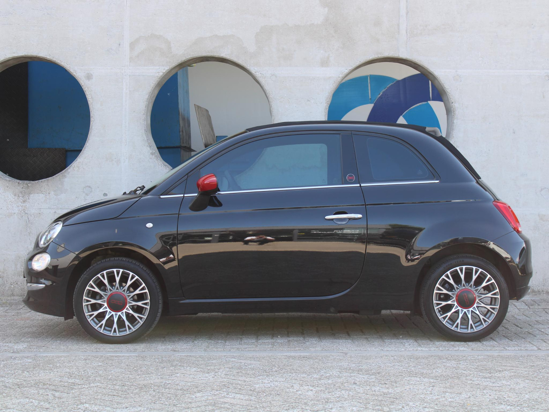Fiat 500C
