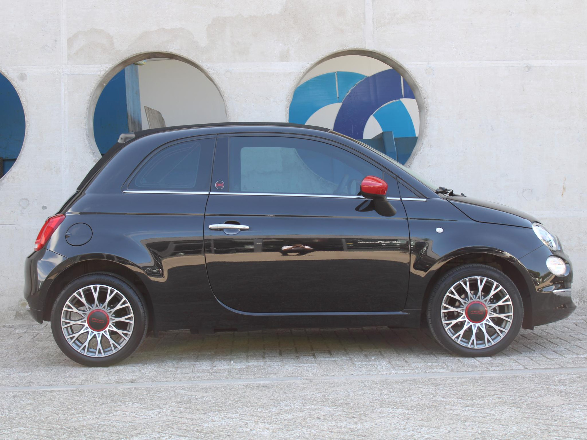 Fiat 500C