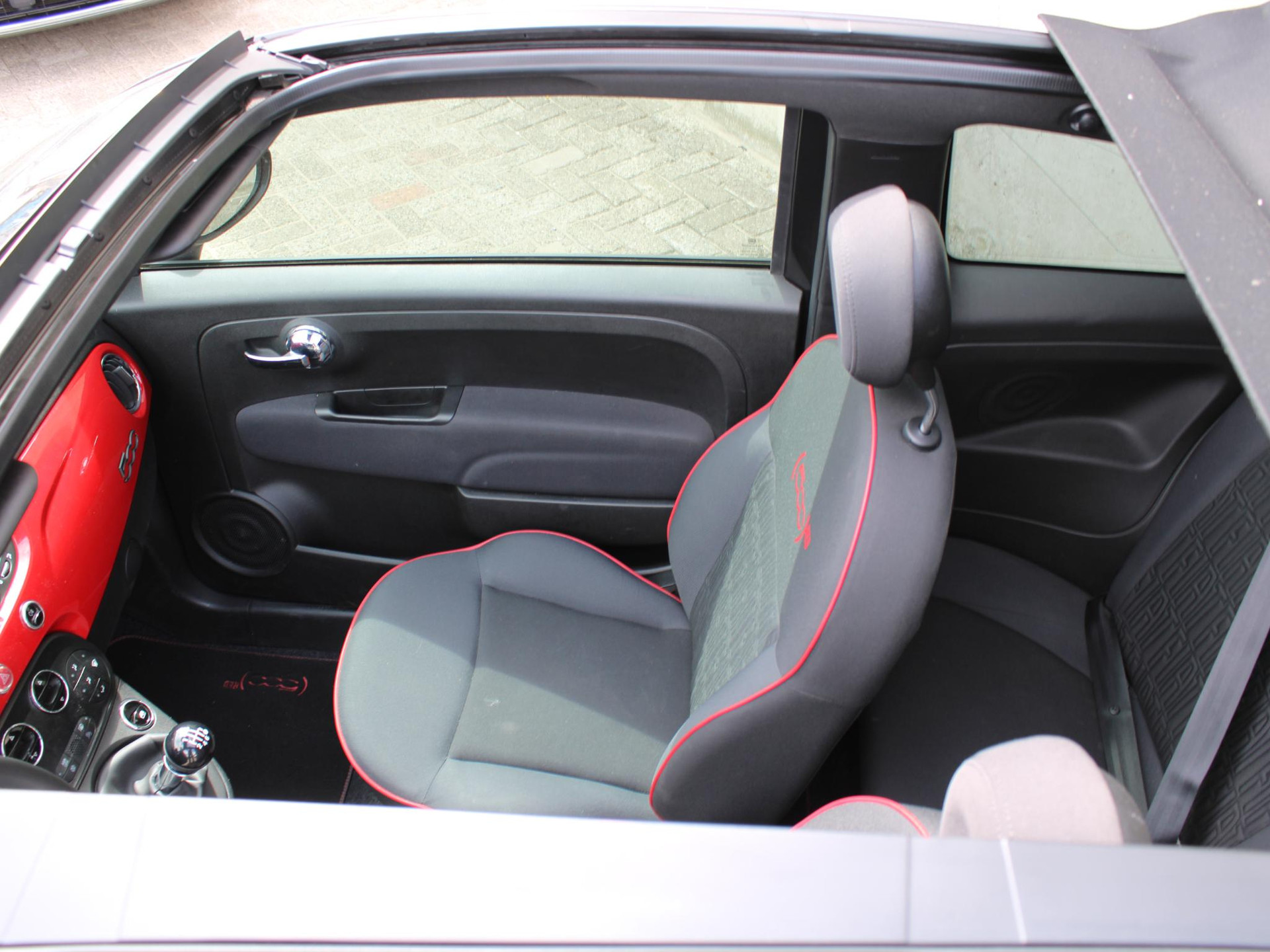 Fiat 500C