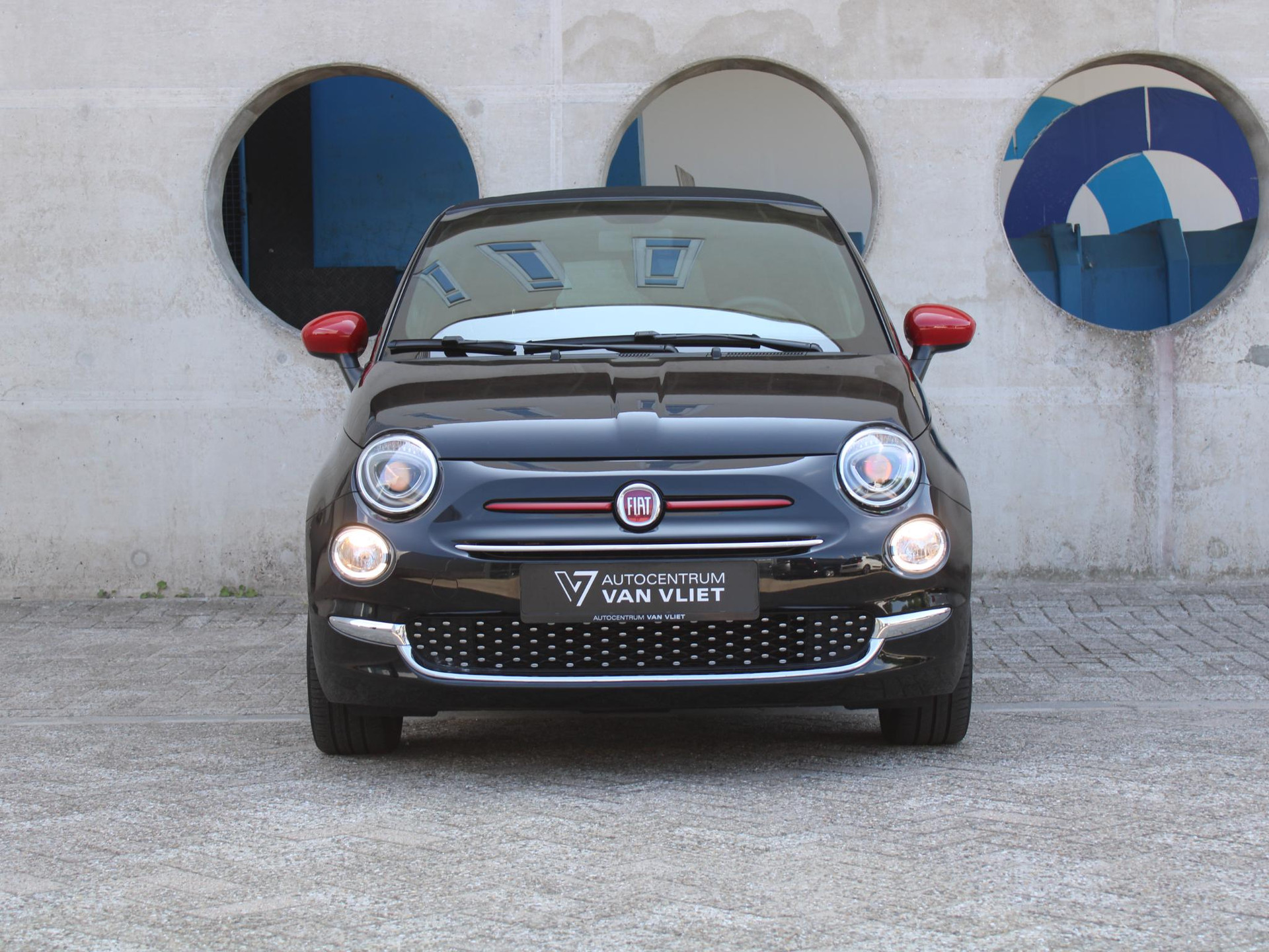 Fiat 500C