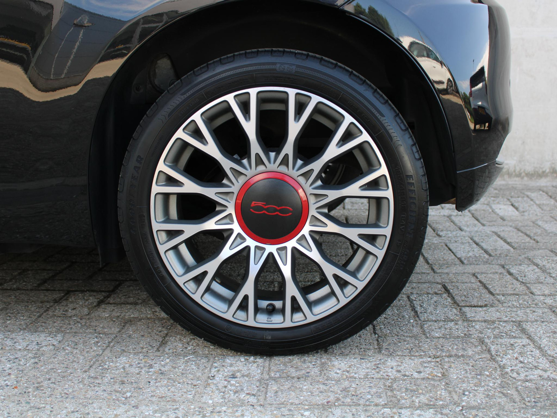 Fiat 500C