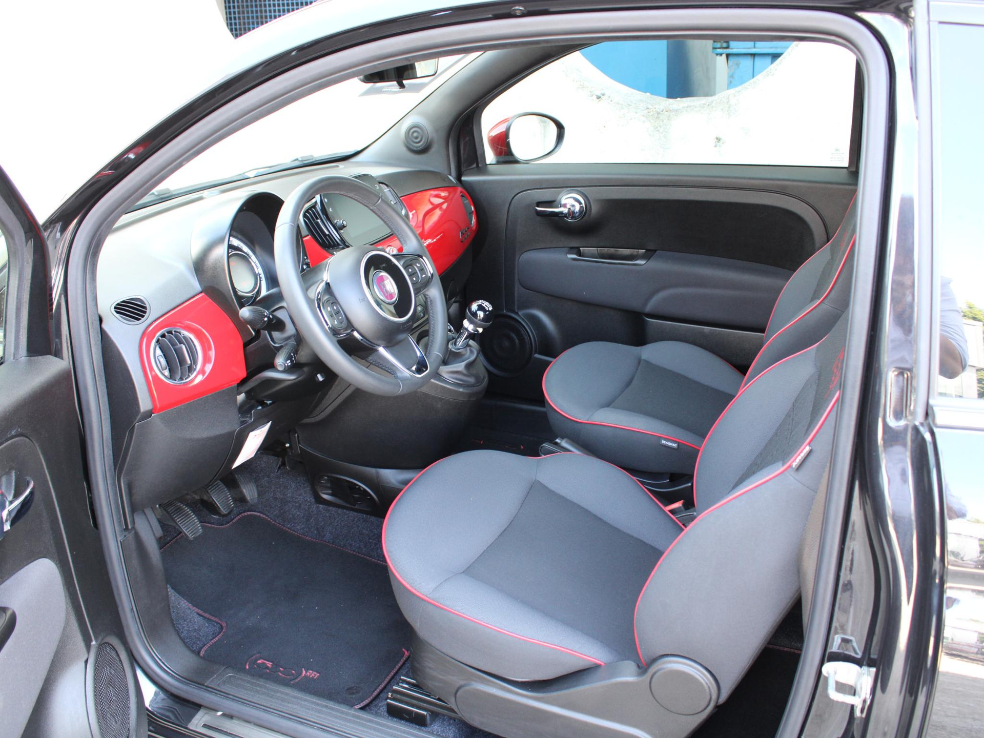 Fiat 500C