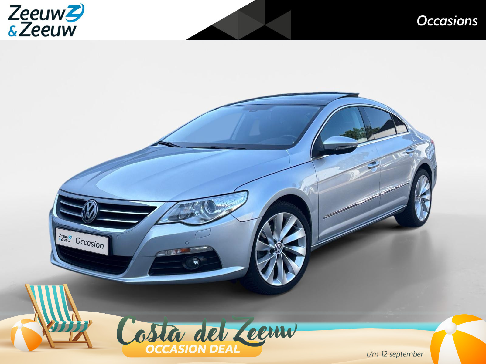 Volkswagen Passat CC