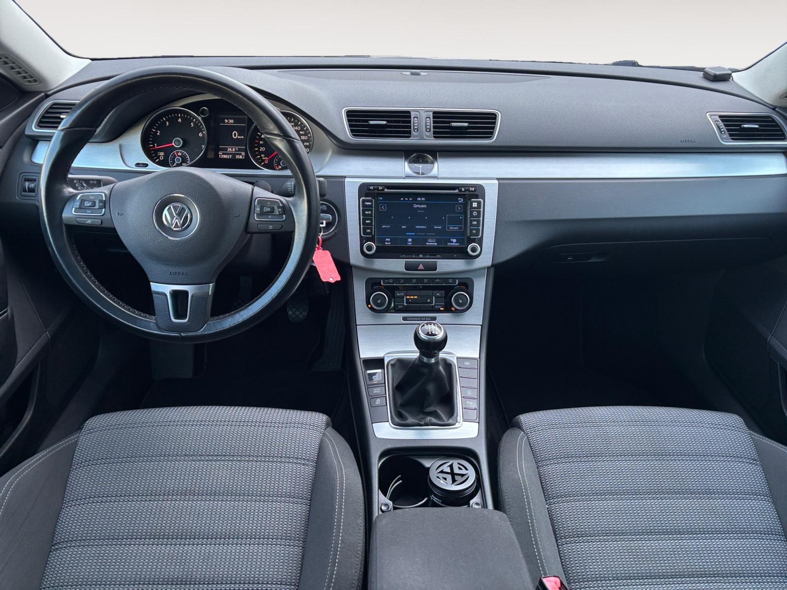 Volkswagen Passat CC