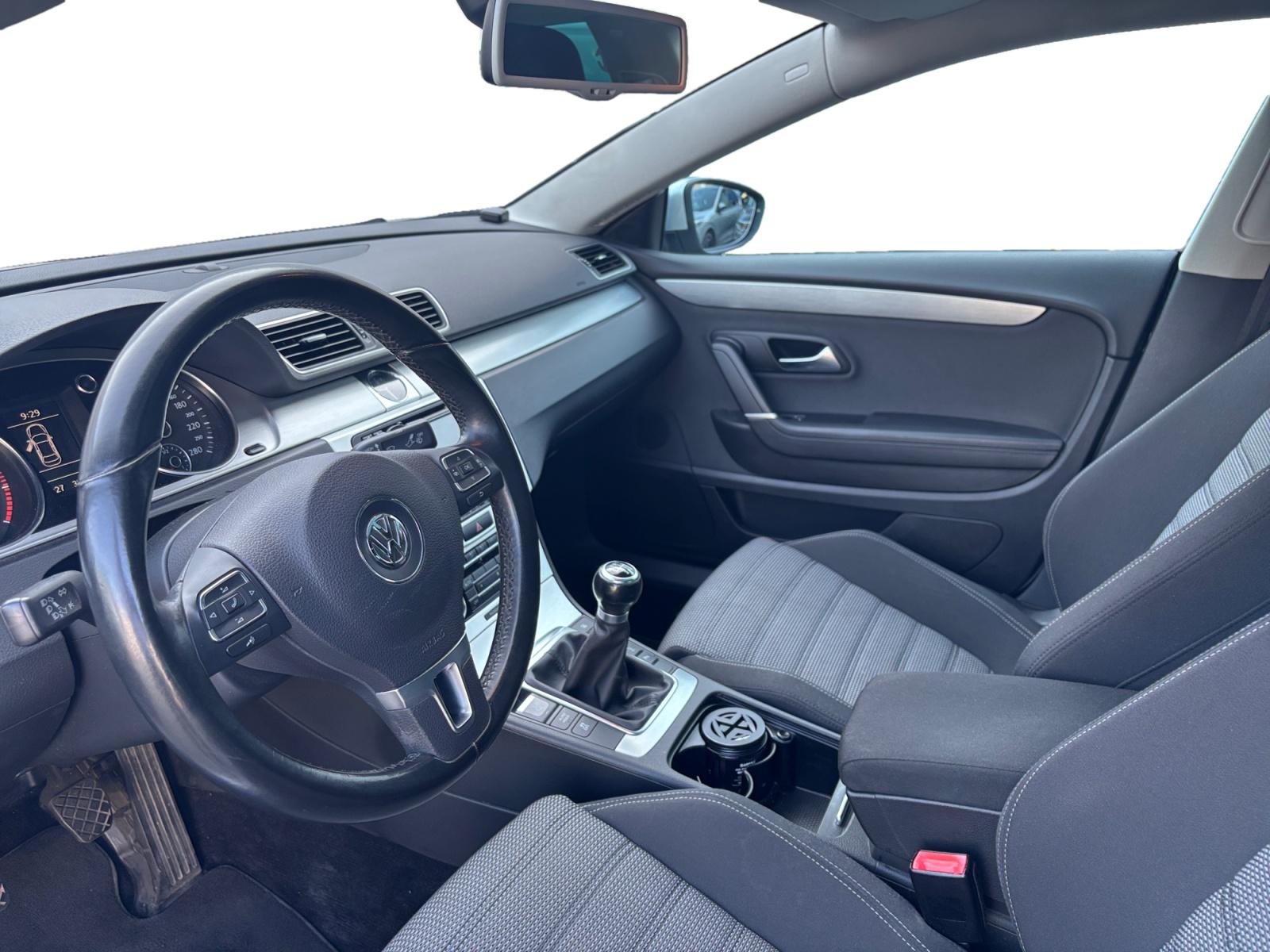 Volkswagen Passat CC