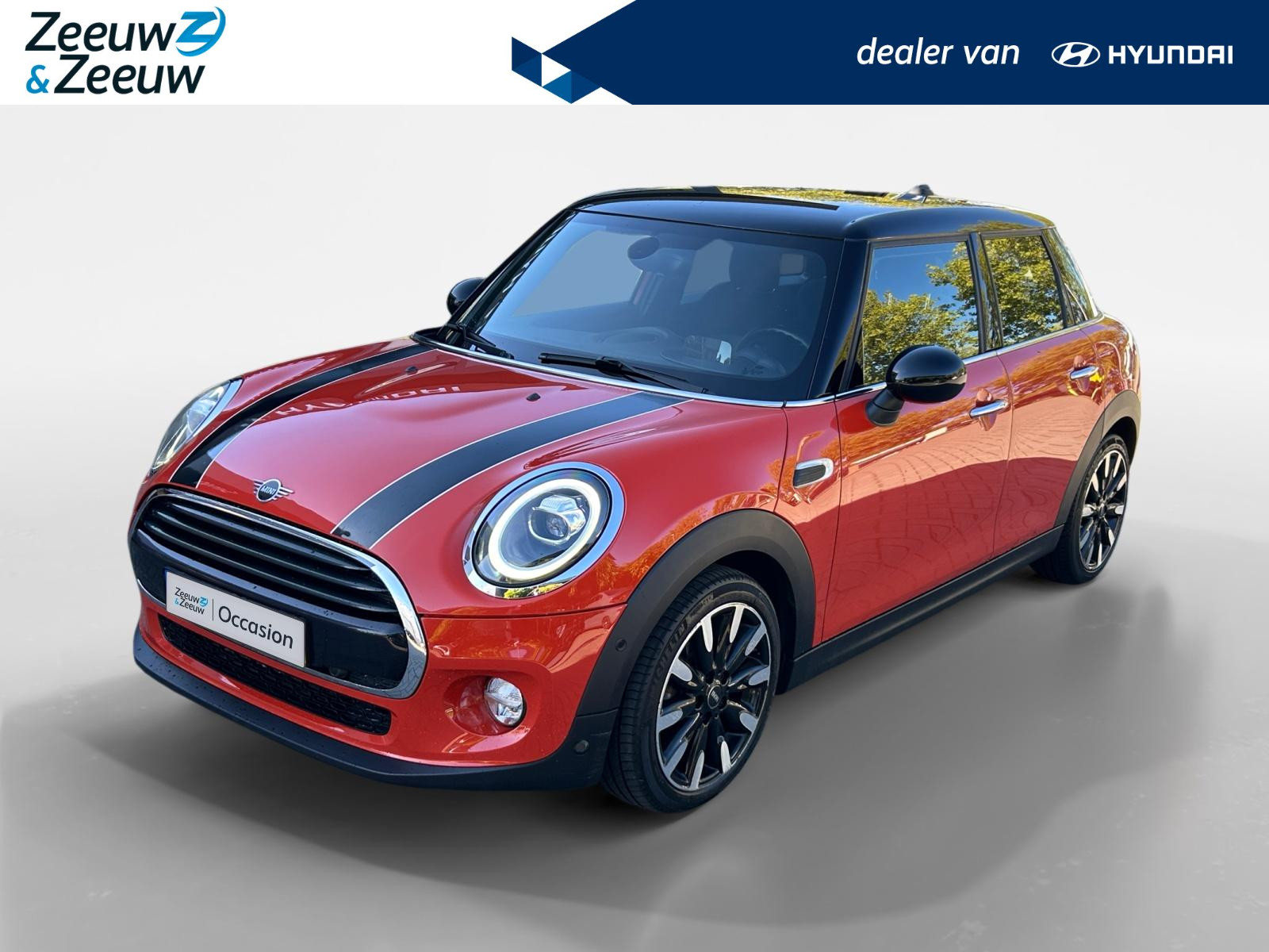 MINI MINI 5-Deurs