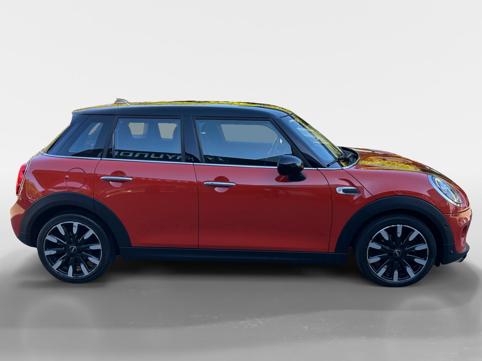 MINI MINI 5-Deurs
