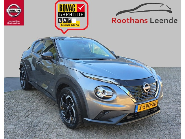 Nissan Juke 1.6 143PK Hybrid N-Connecta - Android Auto & Apple CarPlay - Camera