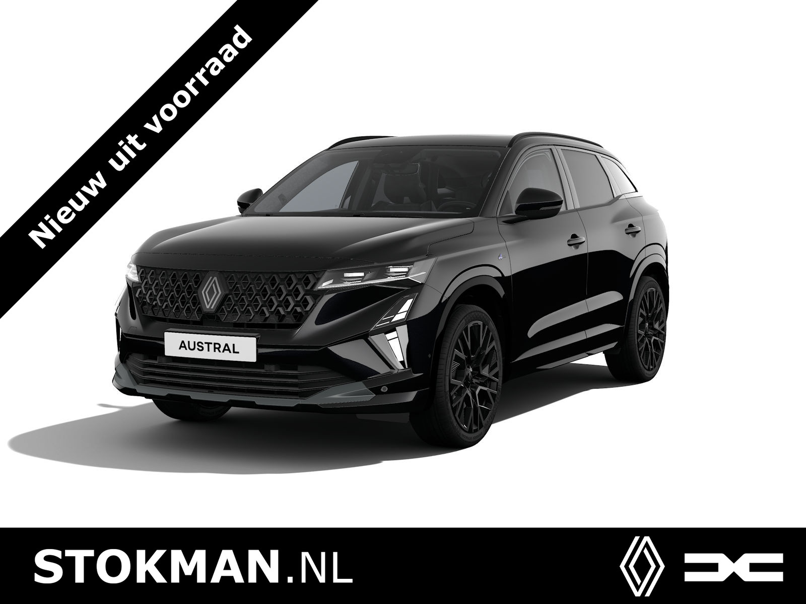 Renault Austral Iconic esprit Alpine | Achteruitrijcamera | Blind Spot Warning | Elektrisch verwarmbare voorstoelen