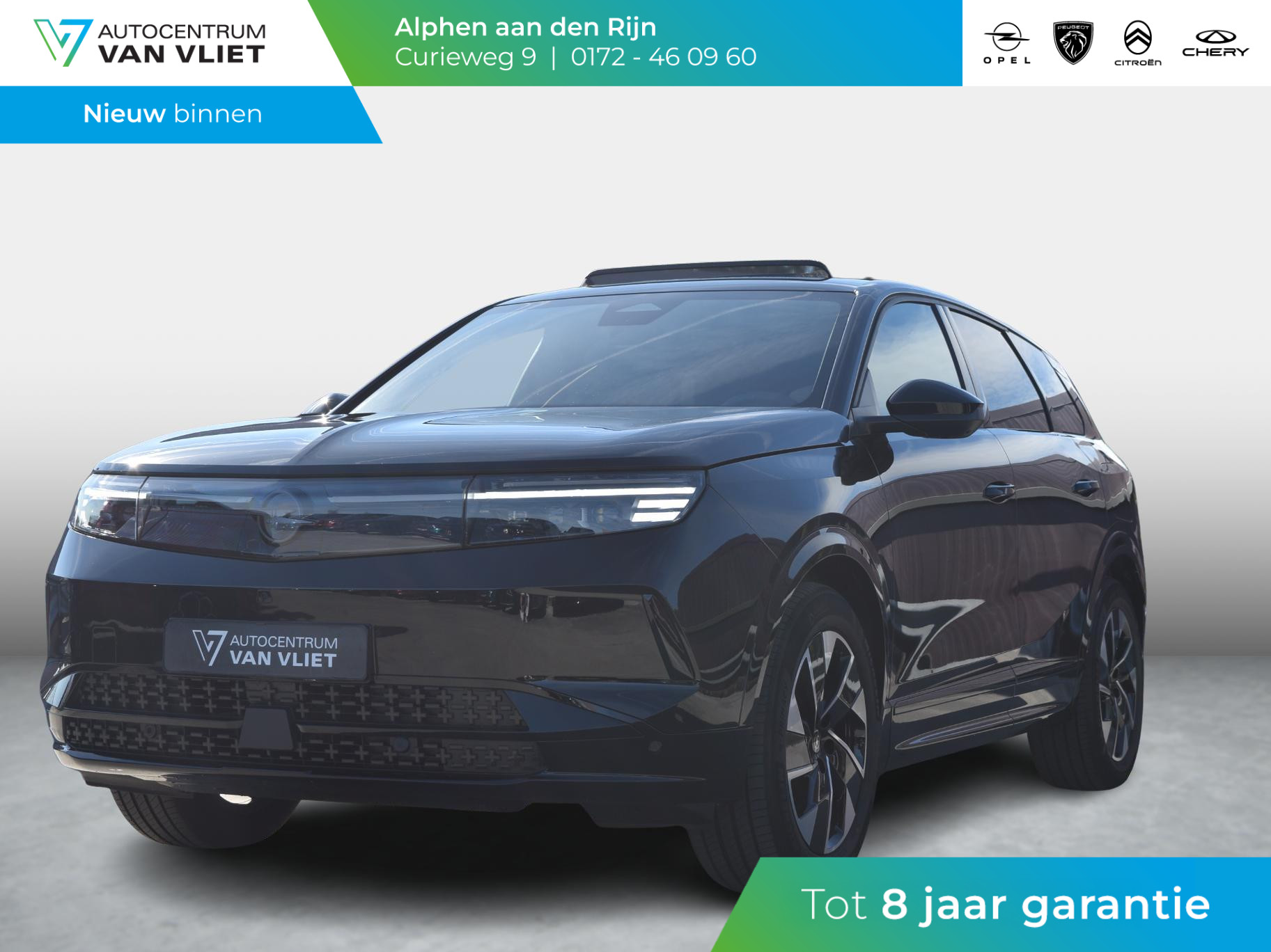 Opel Grandland
