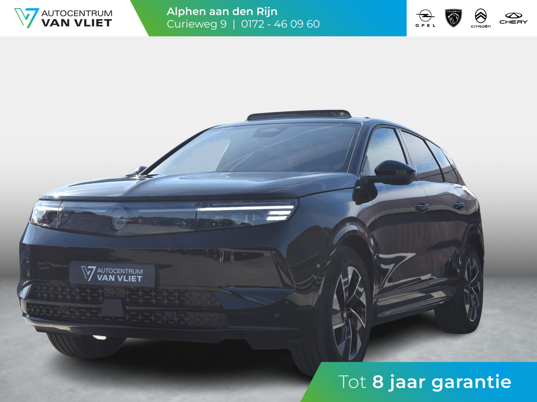 Opel Grandland