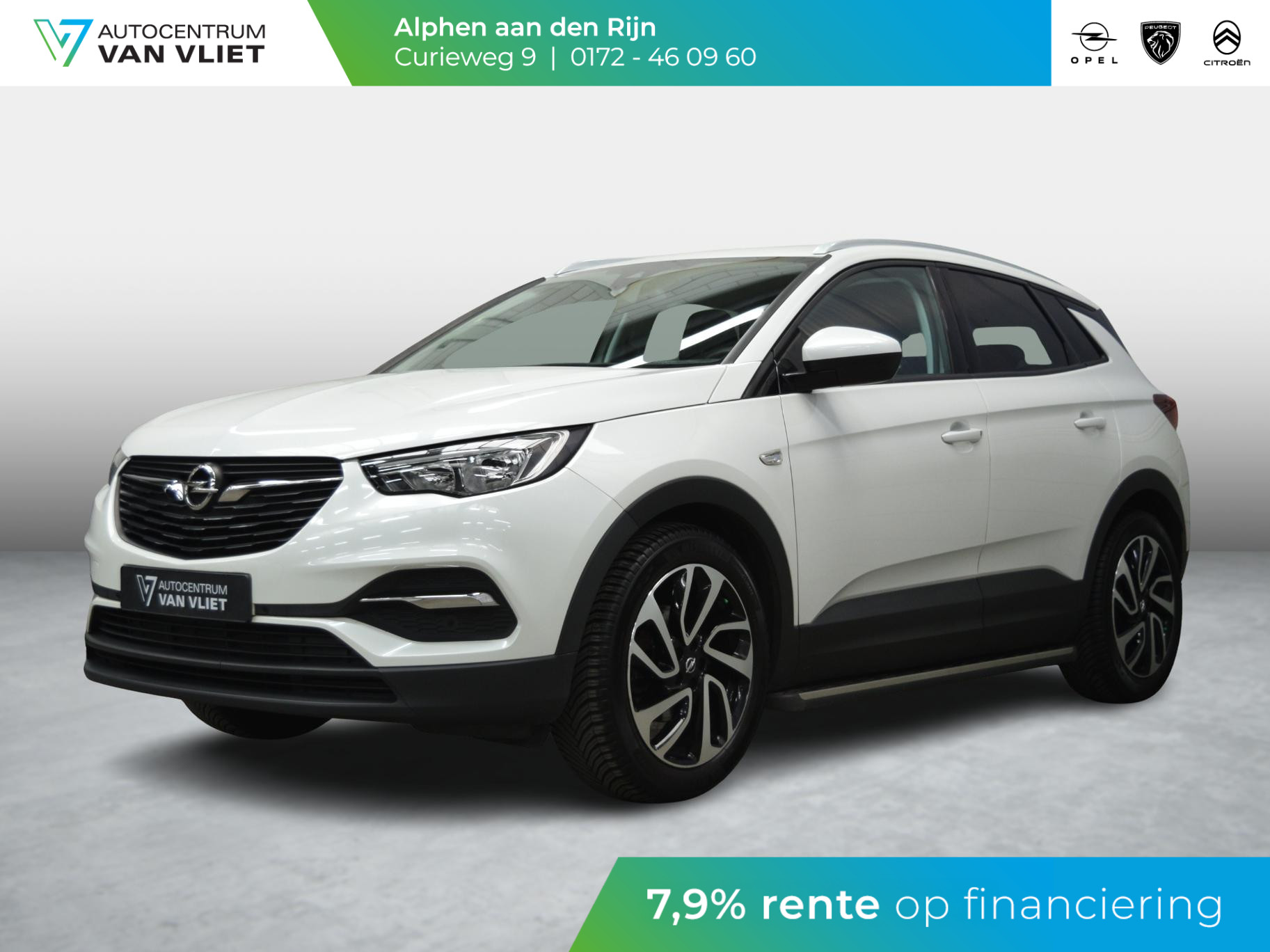 Opel Grandland X
