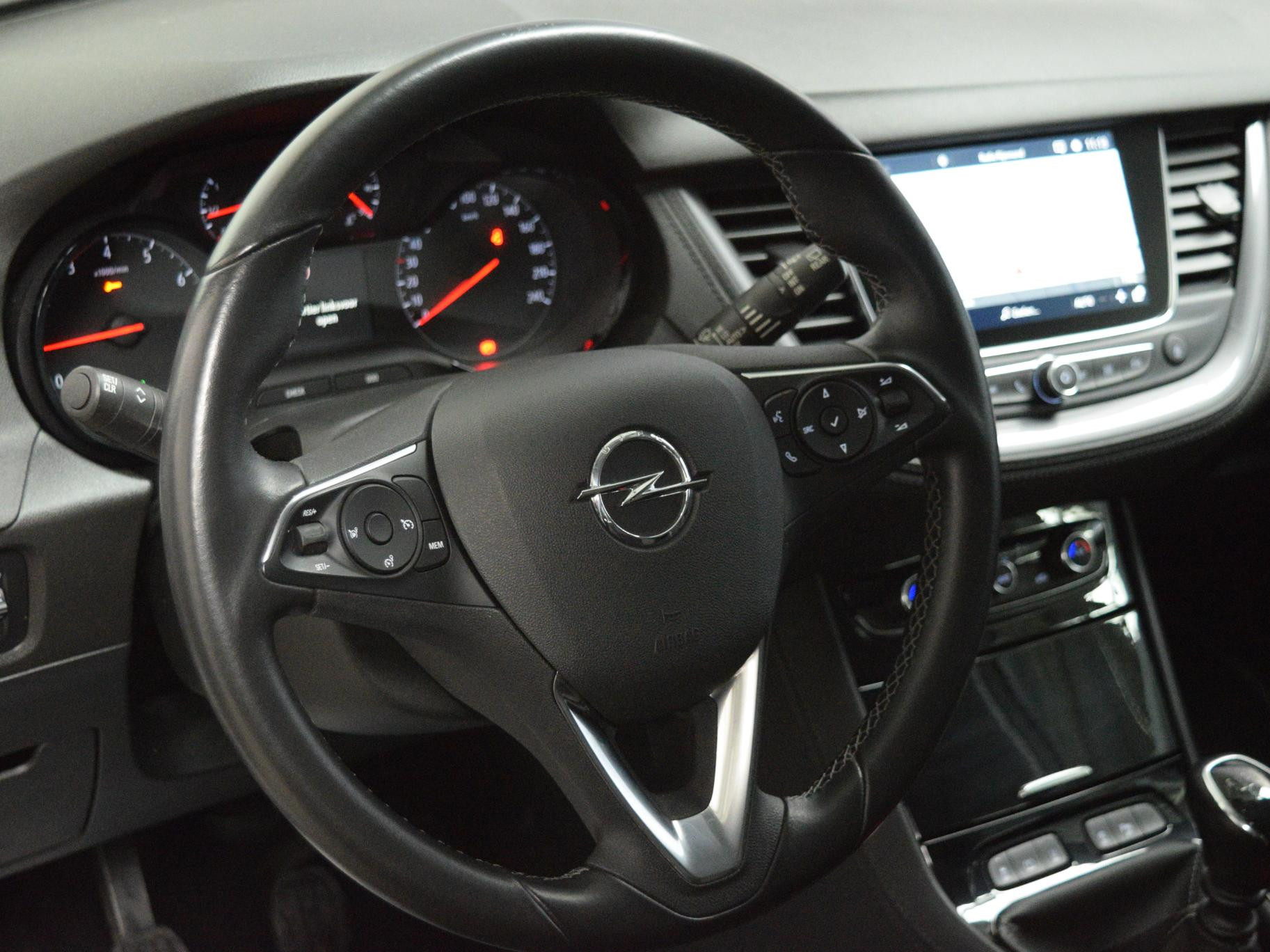 Opel Grandland X