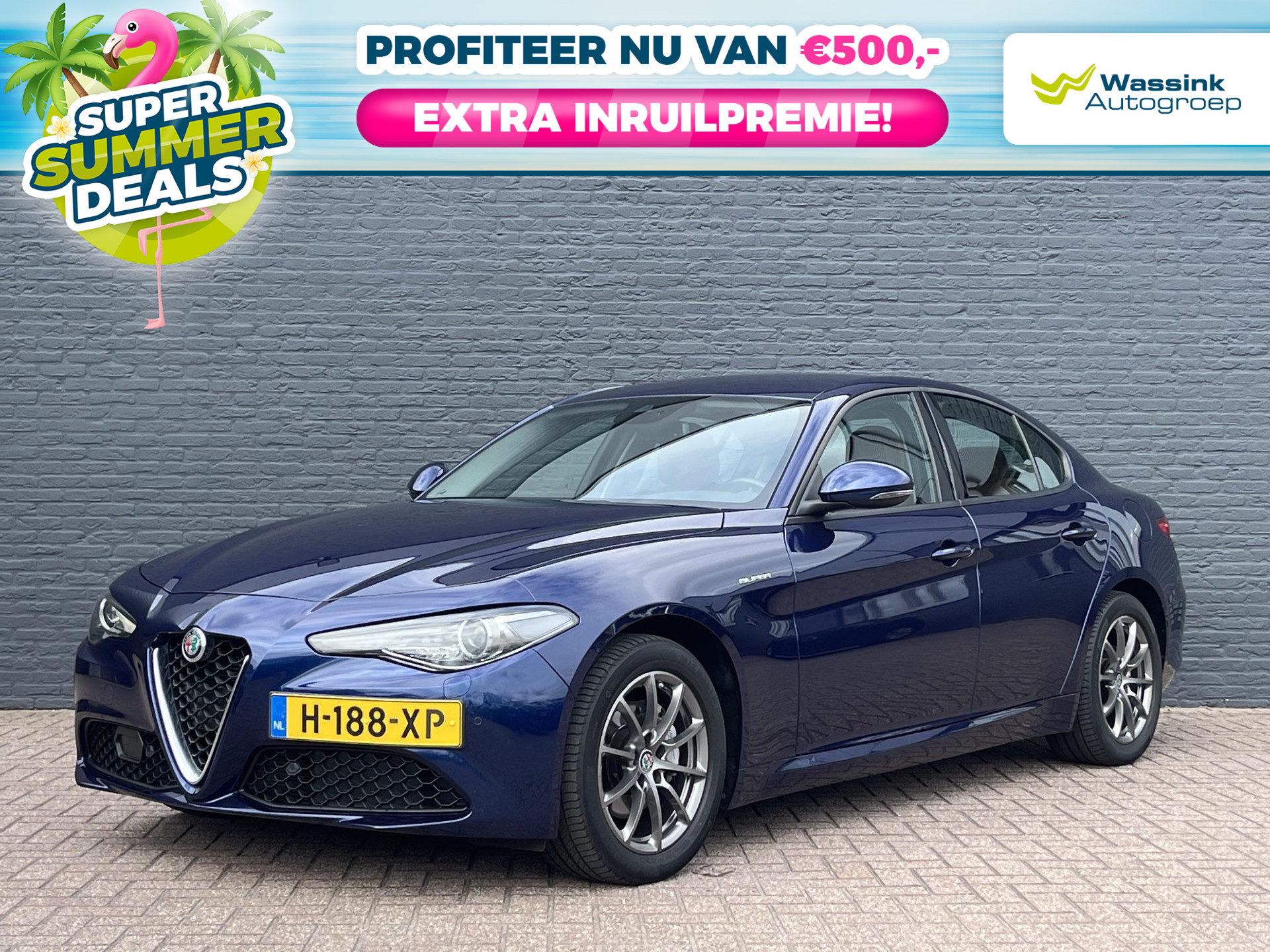 Alfa Romeo Giulia