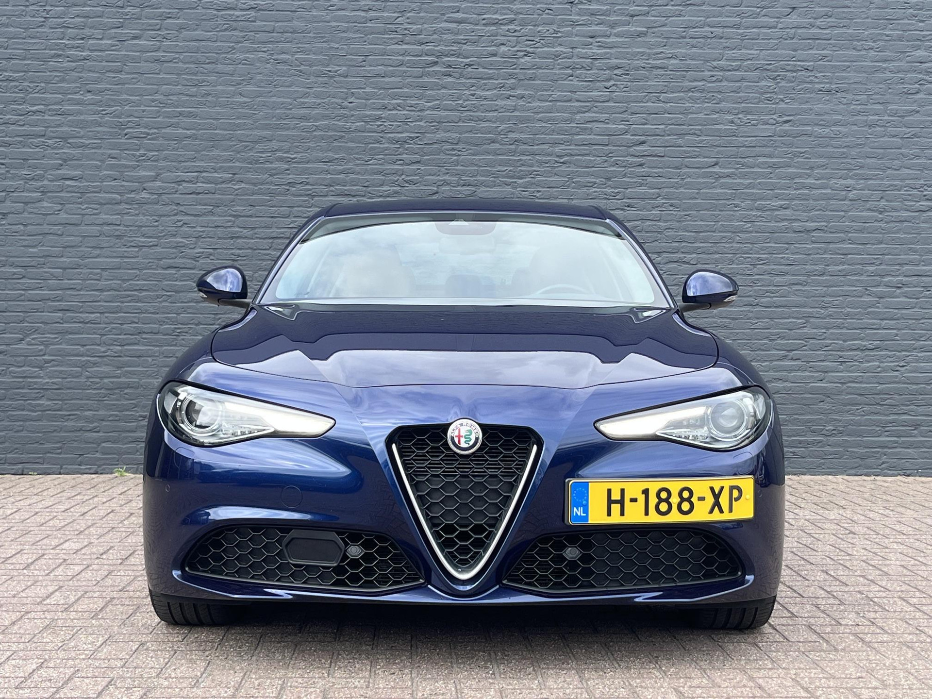 Alfa Romeo Giulia