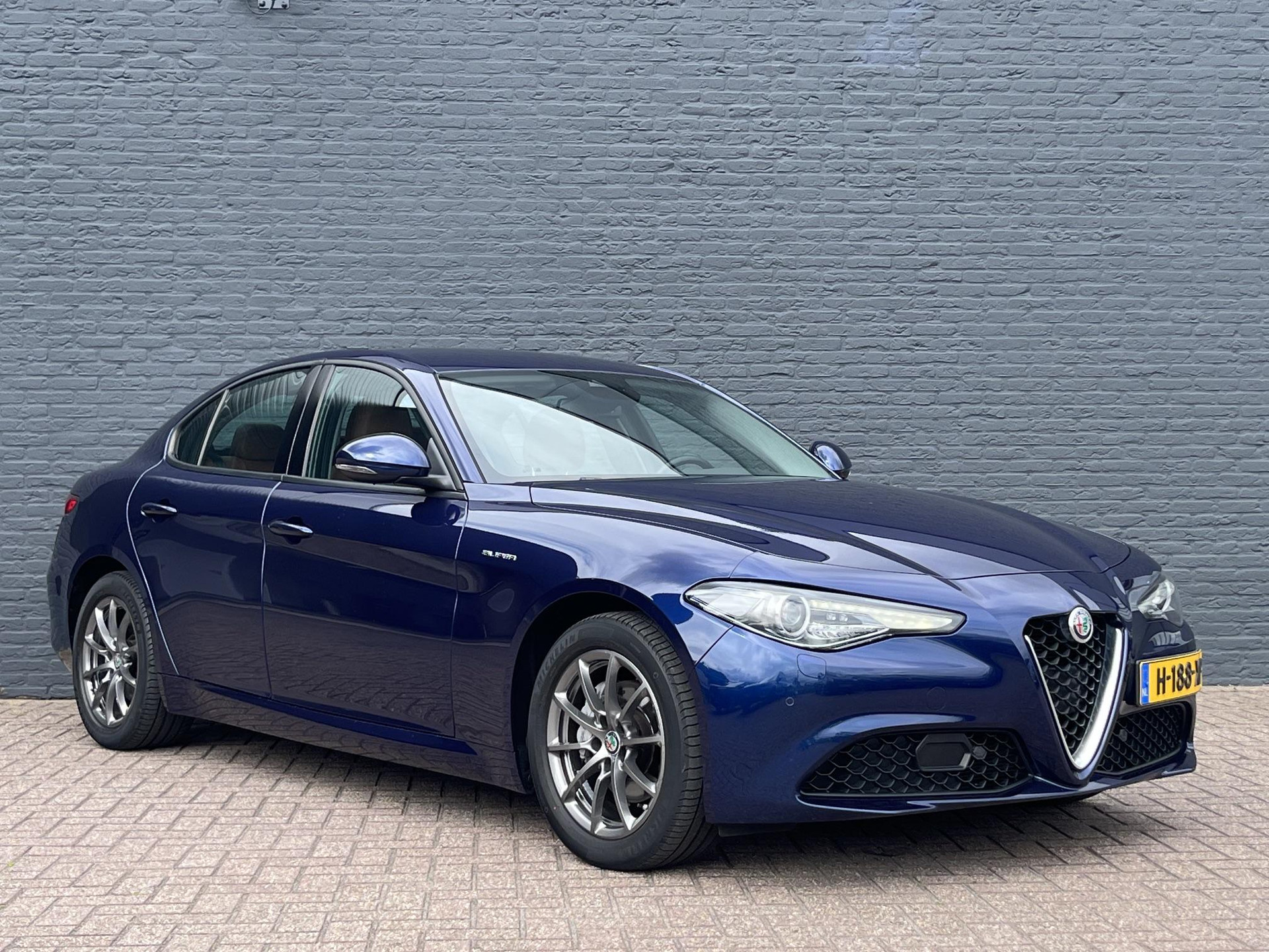Alfa Romeo Giulia